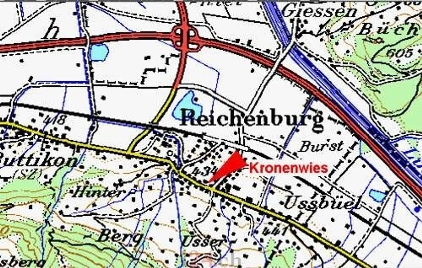 Posto Auto Interrato in Affitto - Foto 2 di 4