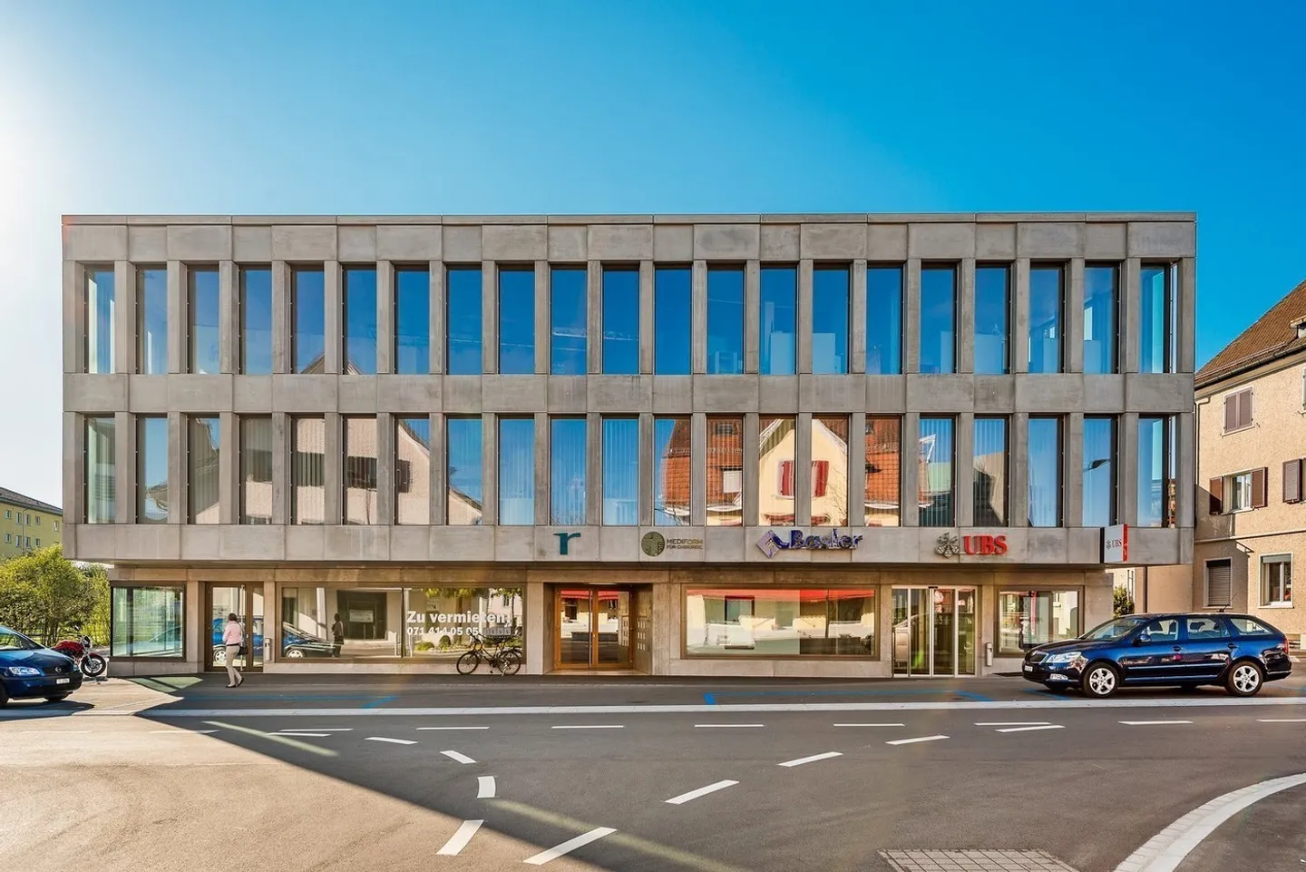 Parking space for rent! - Photo 1 of 2