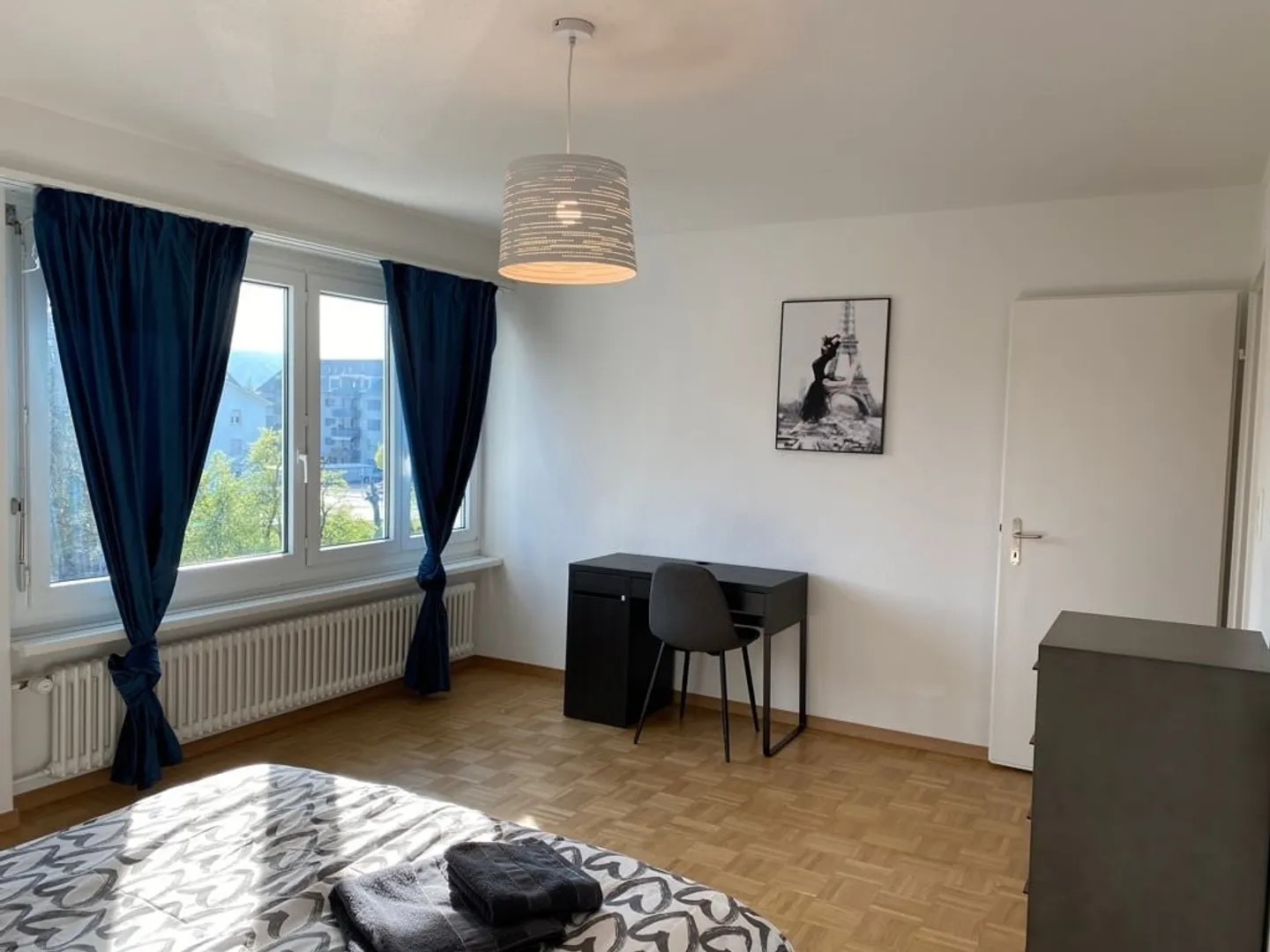 Ampio appartamento di 3,5 stanze con mobili – Nel cuore di Dübendorf, Zurigo - Foto 6 di 13