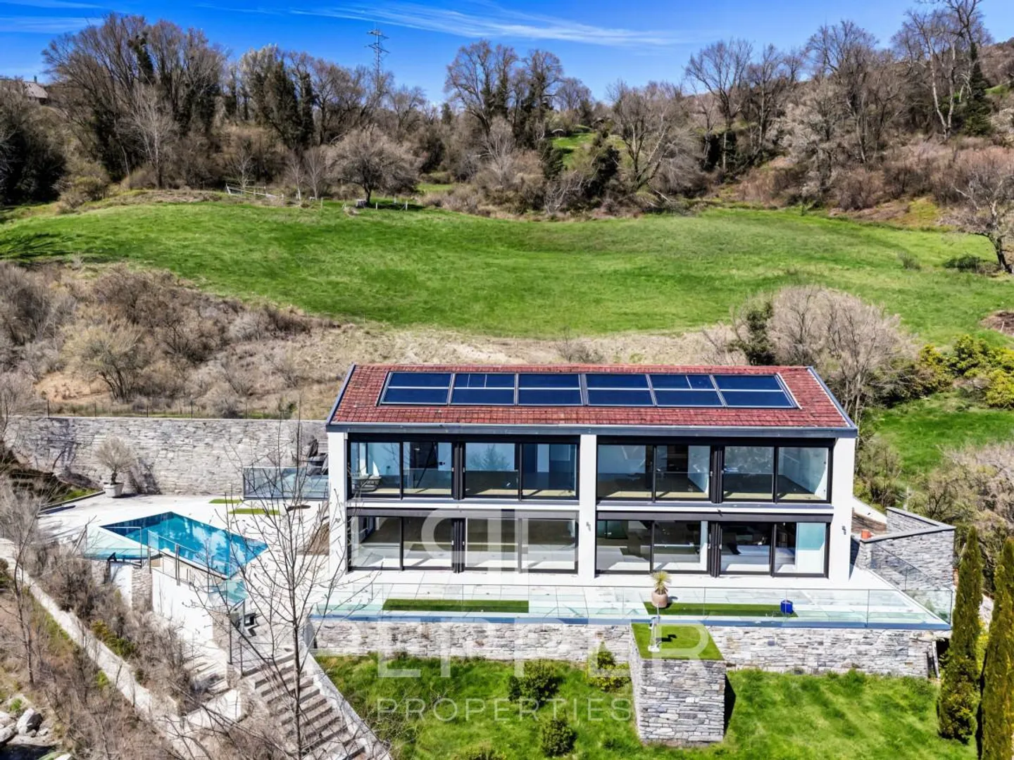 Villa 6 stanze - Foto 12 di 13