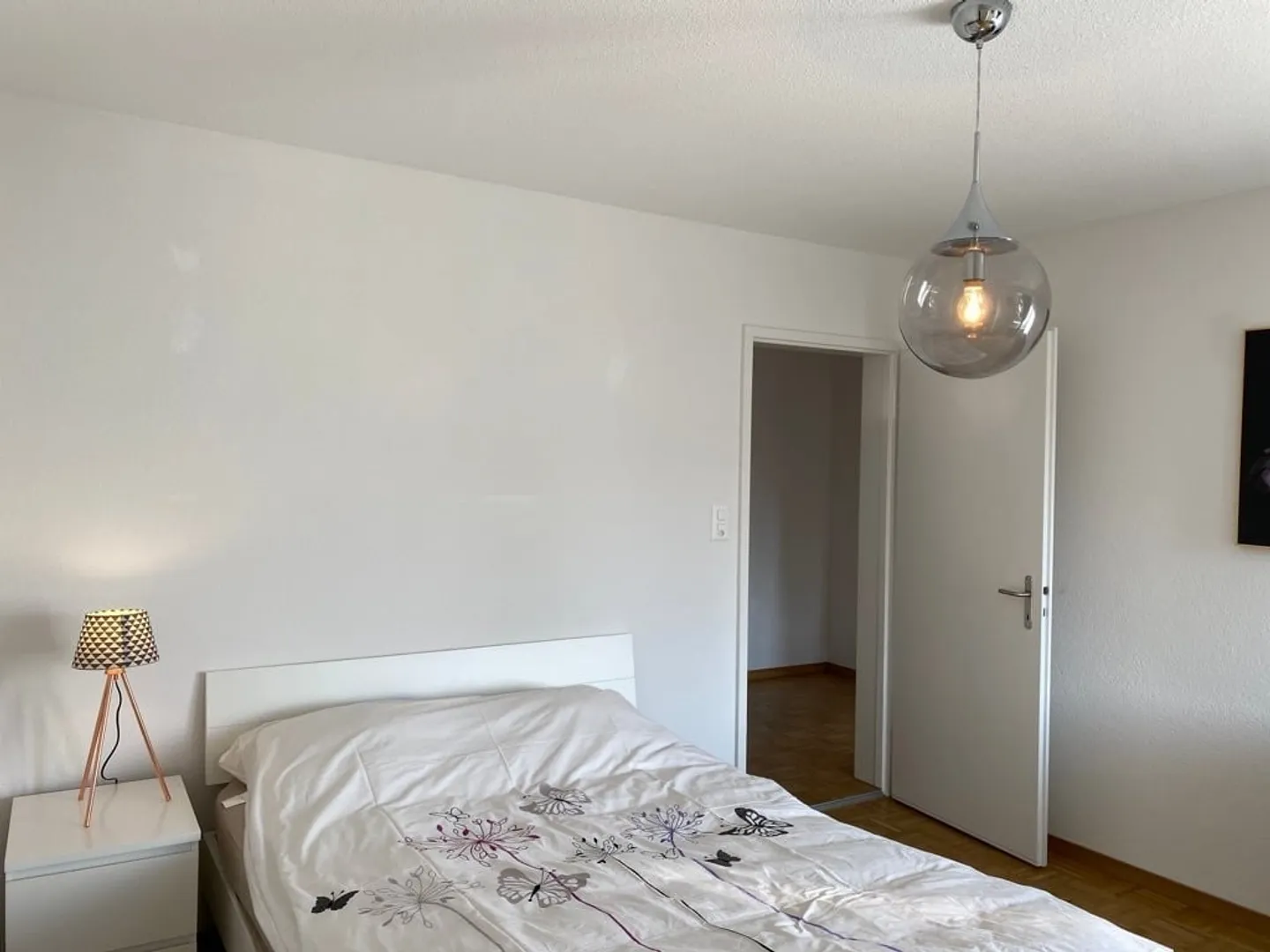 Ampio appartamento di 3,5 stanze con mobili – Nel cuore di Dübendorf, Zurigo - Foto 8 di 13