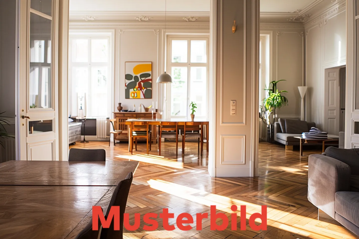 Wohnung kaufen - Foto 1 von 6