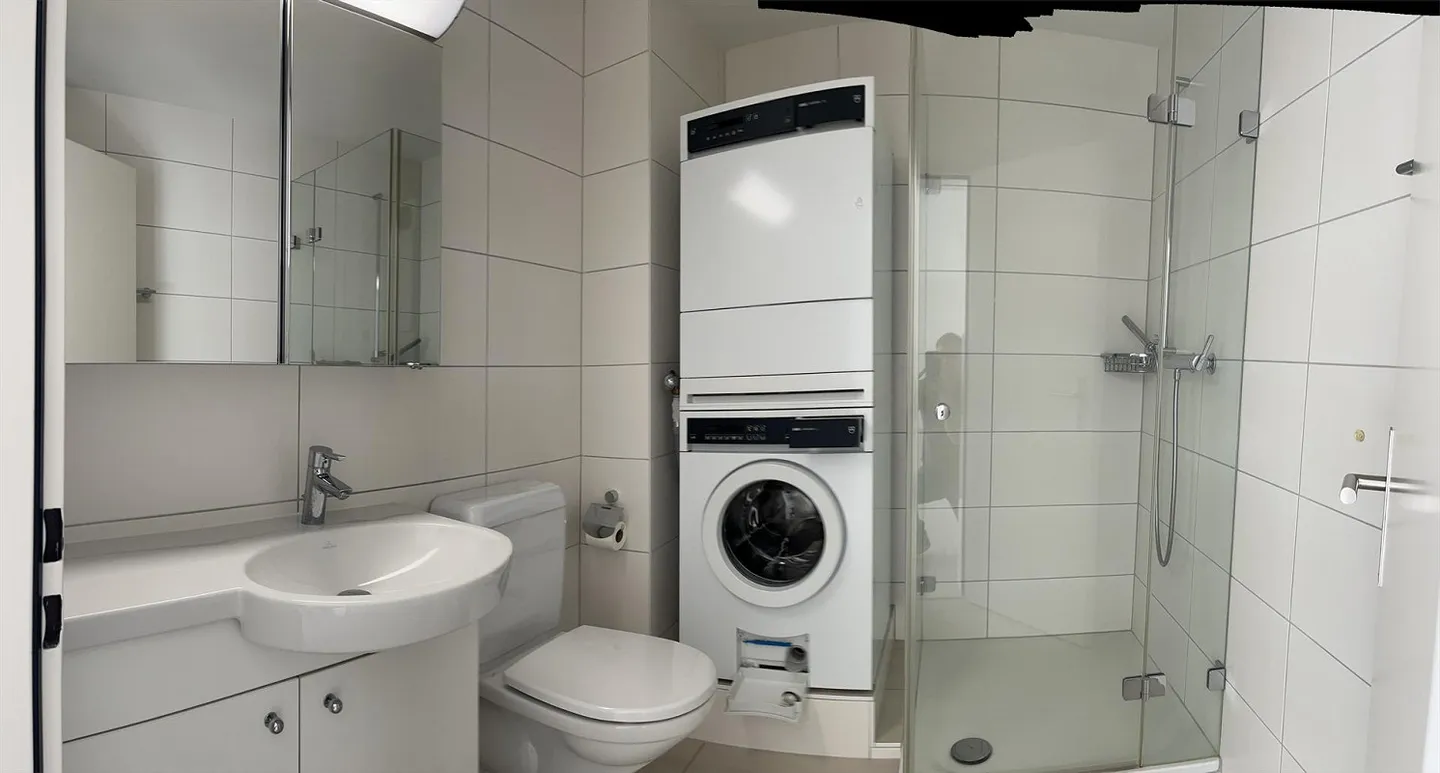 Helle 4.5 Zimmer Wohnung mit Balkon - Foto 6 von 13