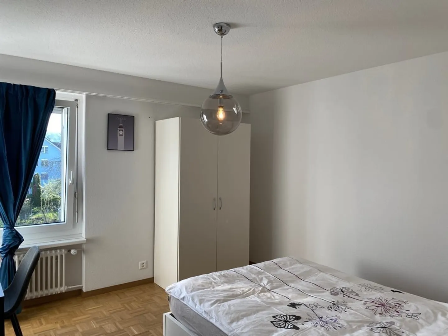 Ampio appartamento di 3,5 stanze con mobili – Nel cuore di Dübendorf, Zurigo - Foto 9 di 13