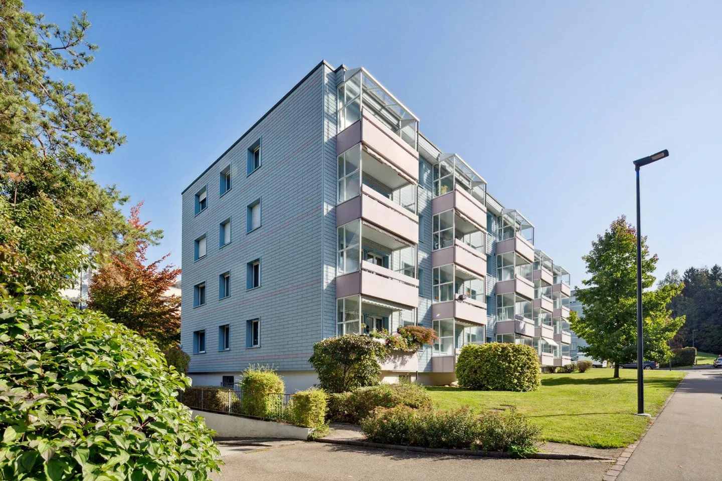 RENT WITHOUT DEPOSIT - Charming apartment in a very quiet location - Photo 1 of 5