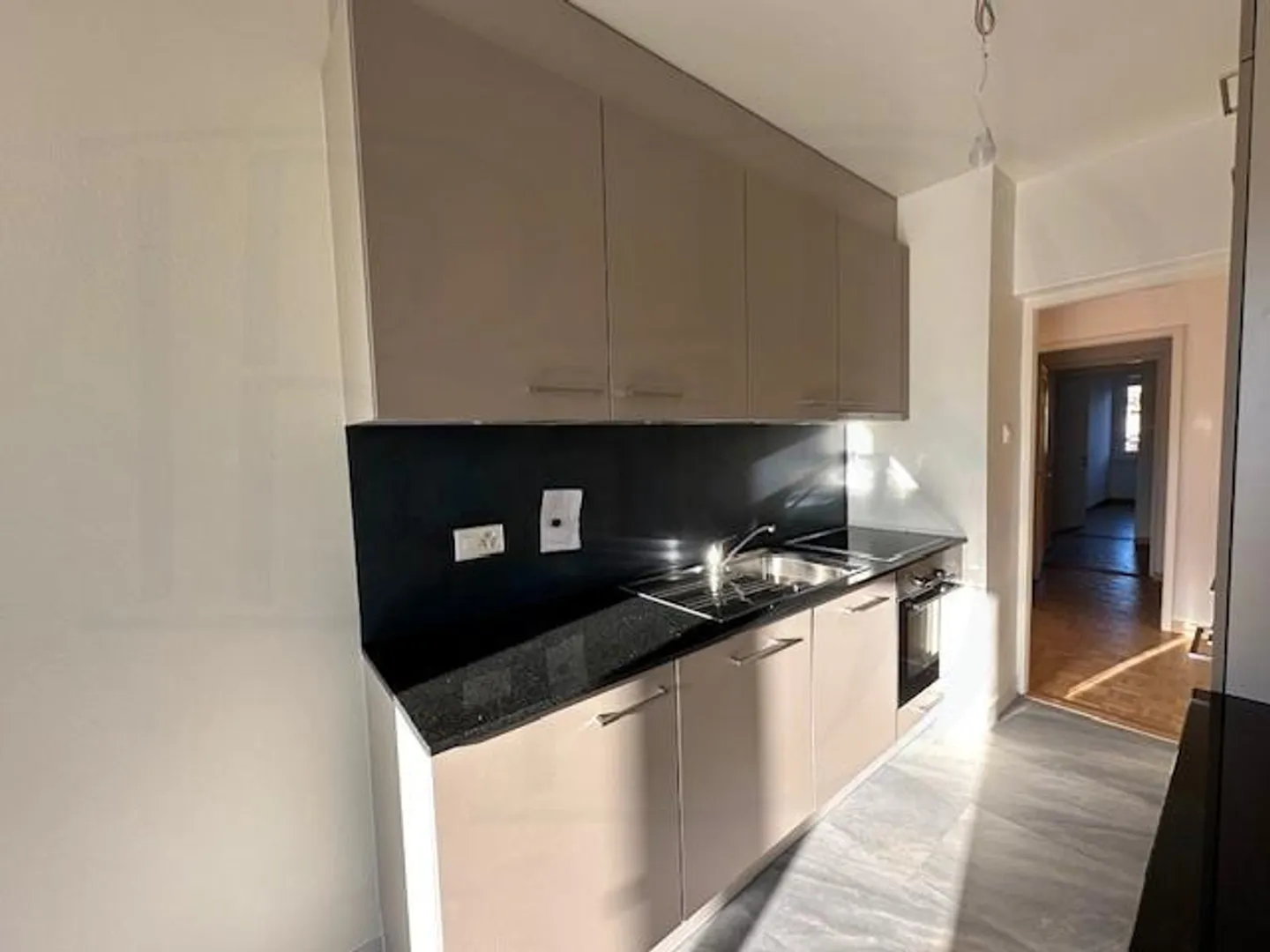 EN EXCLUSIVITE A CHAMPEL - APPARTEMENT EN PPE DE 4 PIECES DE 108m² - Photo 5 sur 9
