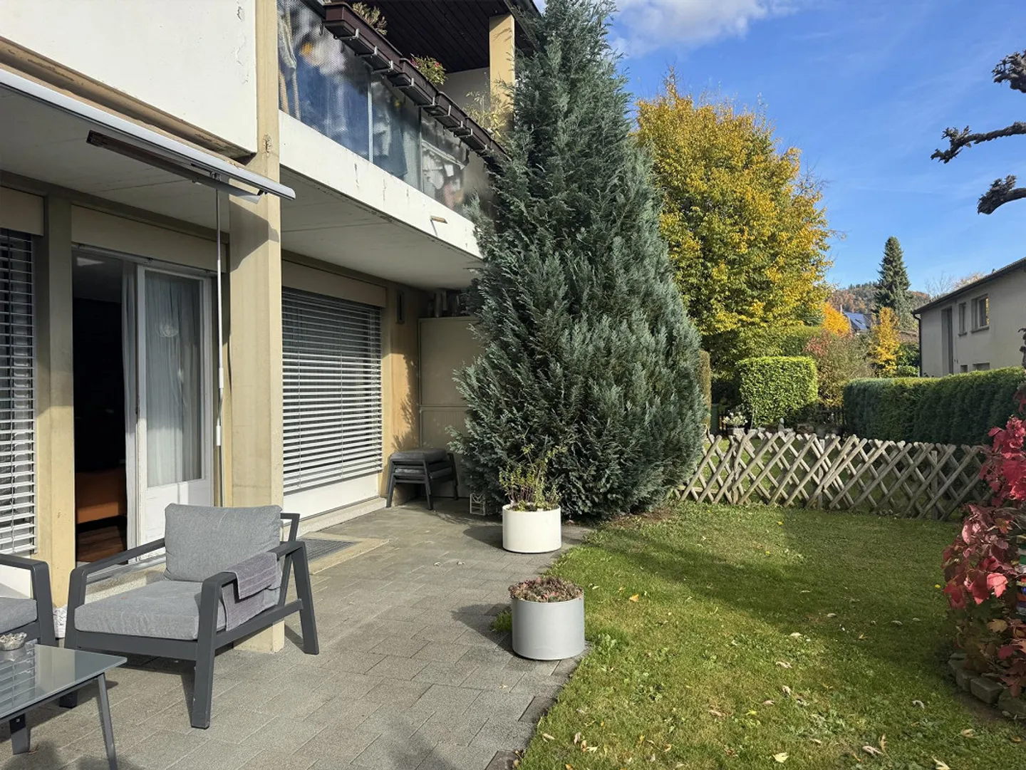 "4-Familienhaus mit Potenzial - Ittigen" - Foto 8 von 14