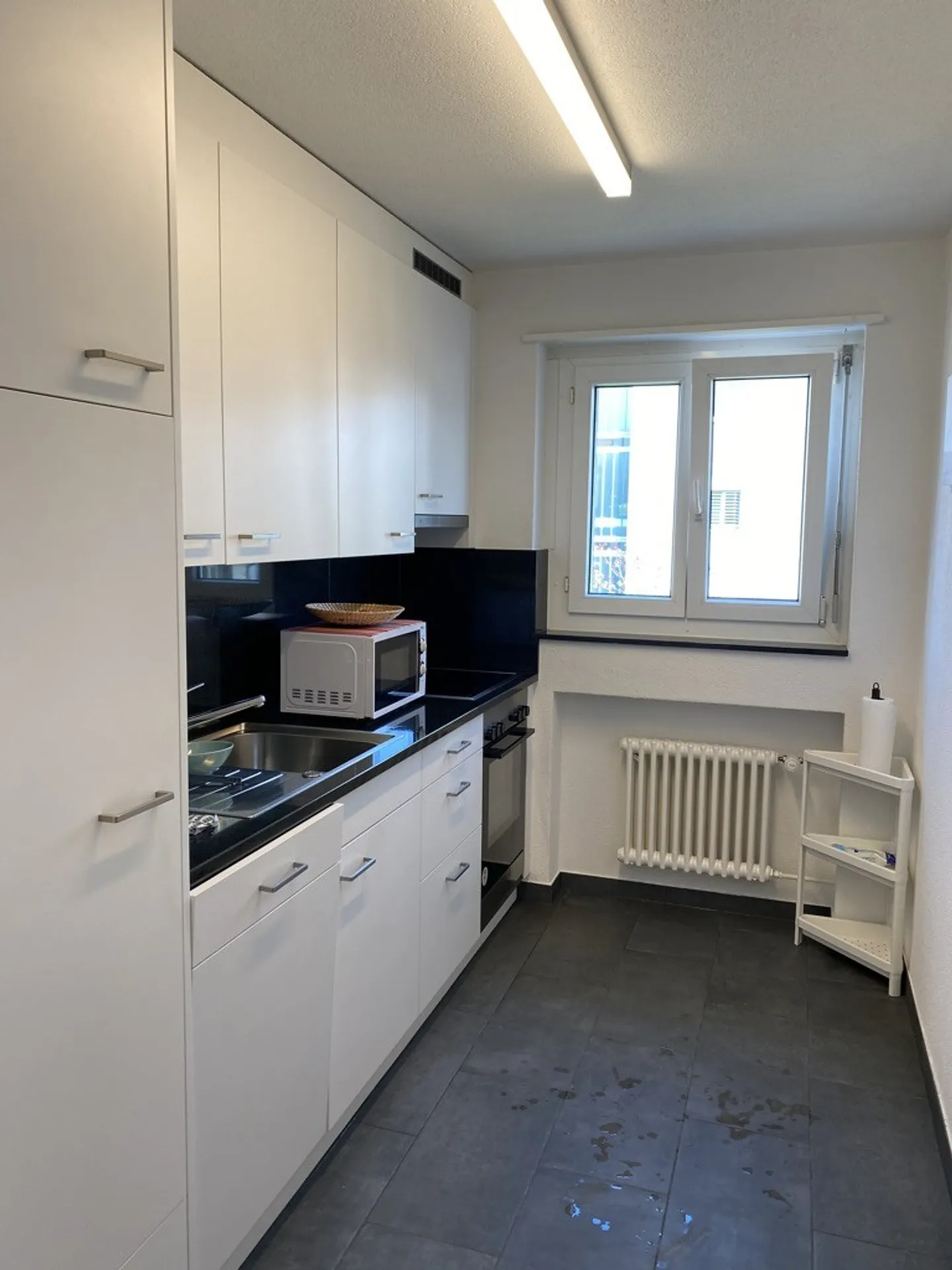 Ampio appartamento di 3,5 stanze con mobili – Nel cuore di Dübendorf, Zurigo - Foto 13 di 13