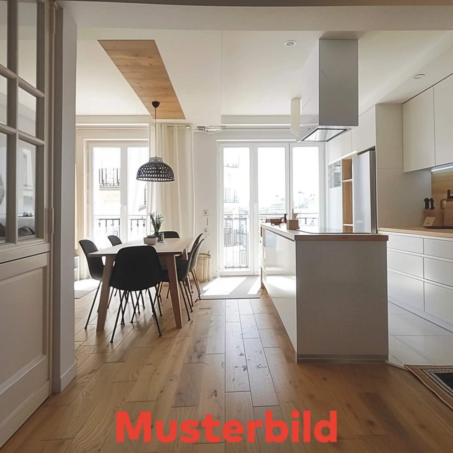 Wohnung kaufen - Foto 4 von 6