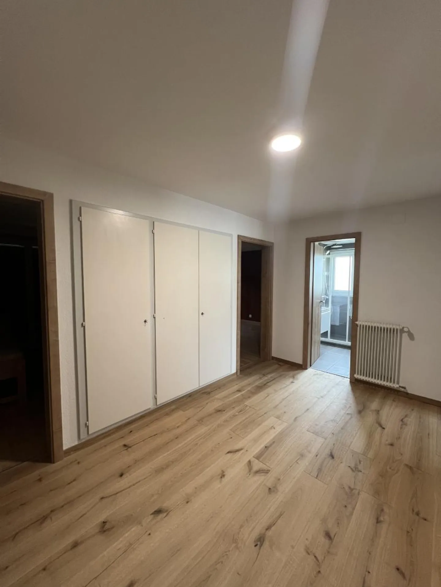 Zu vermieten - 4,5-Zimmer-Wohnung in Mézières - Foto 2 von 12