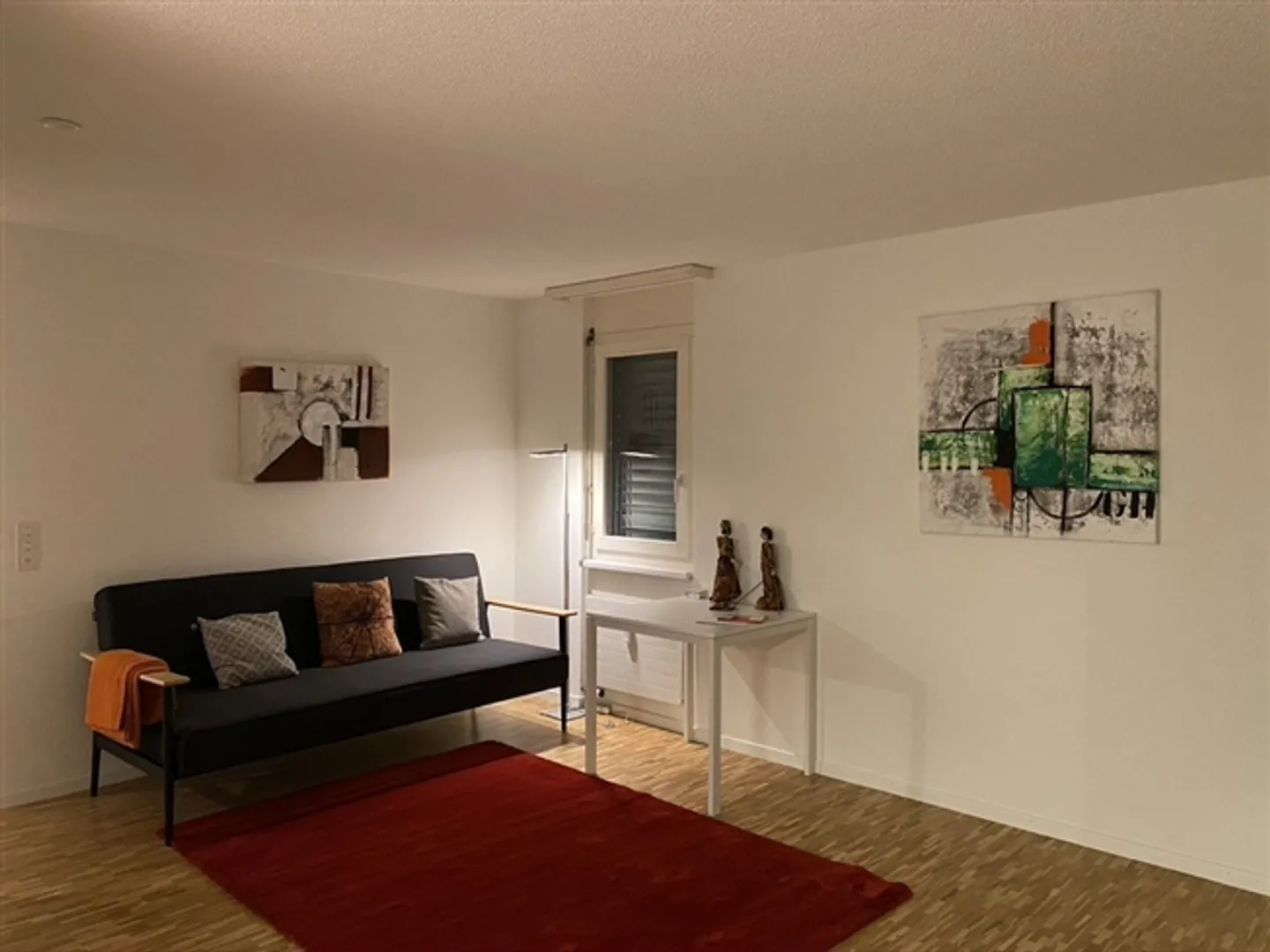 Stilvolles 2,5-Zimmer-Apartment in Zürich - Foto 1 von 13