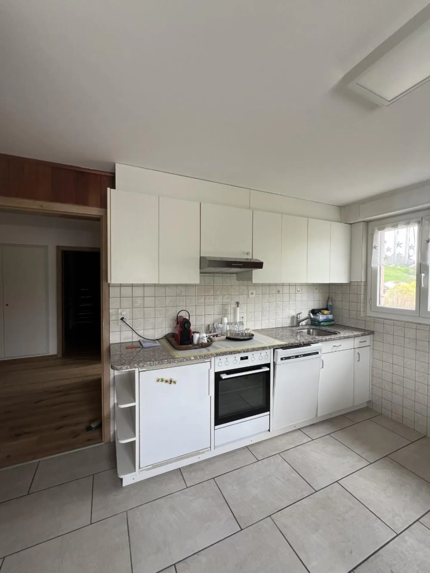 Zu vermieten - 4,5-Zimmer-Wohnung in Mézières - Foto 4 von 12