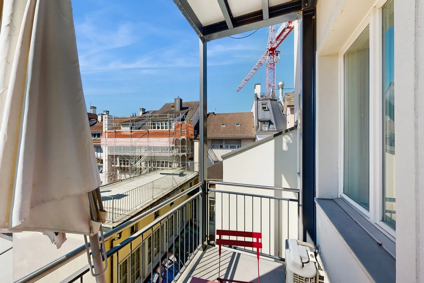 Stilvolle Büroräumlichkeiten in Zürich - Foto 10 von 11