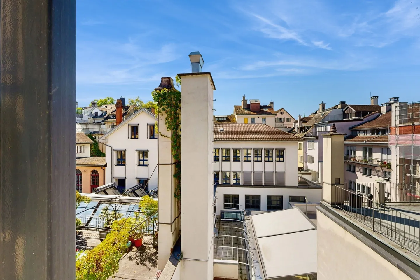 Stilvolle Büroräumlichkeiten in Zürich - Foto 11 von 11