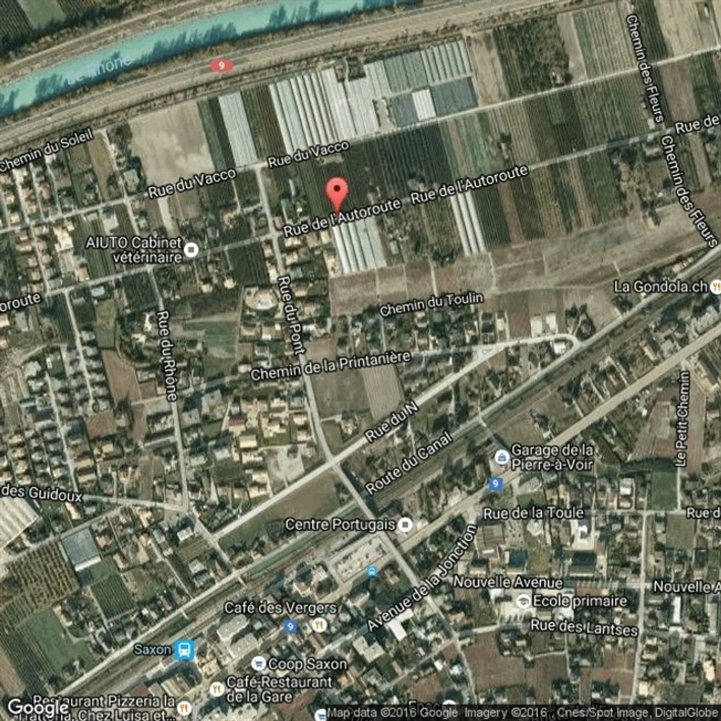 «Innerparkplatz» - Foto 2 von 2