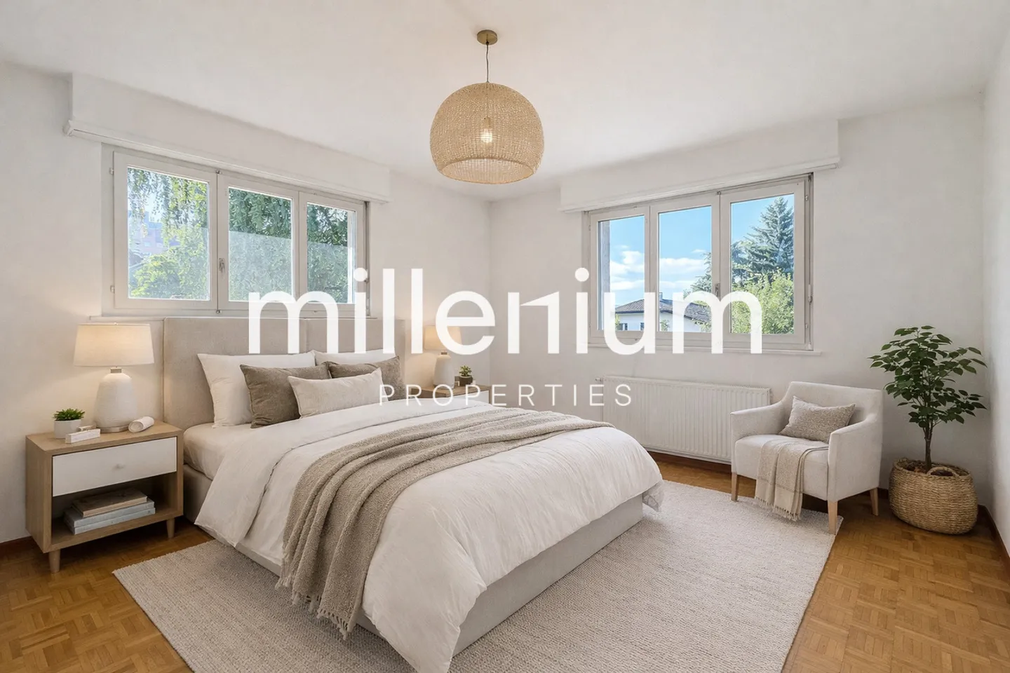 Villa individuelle avec 7 chambres - Près des organisations internationales - Photo 6 sur 10