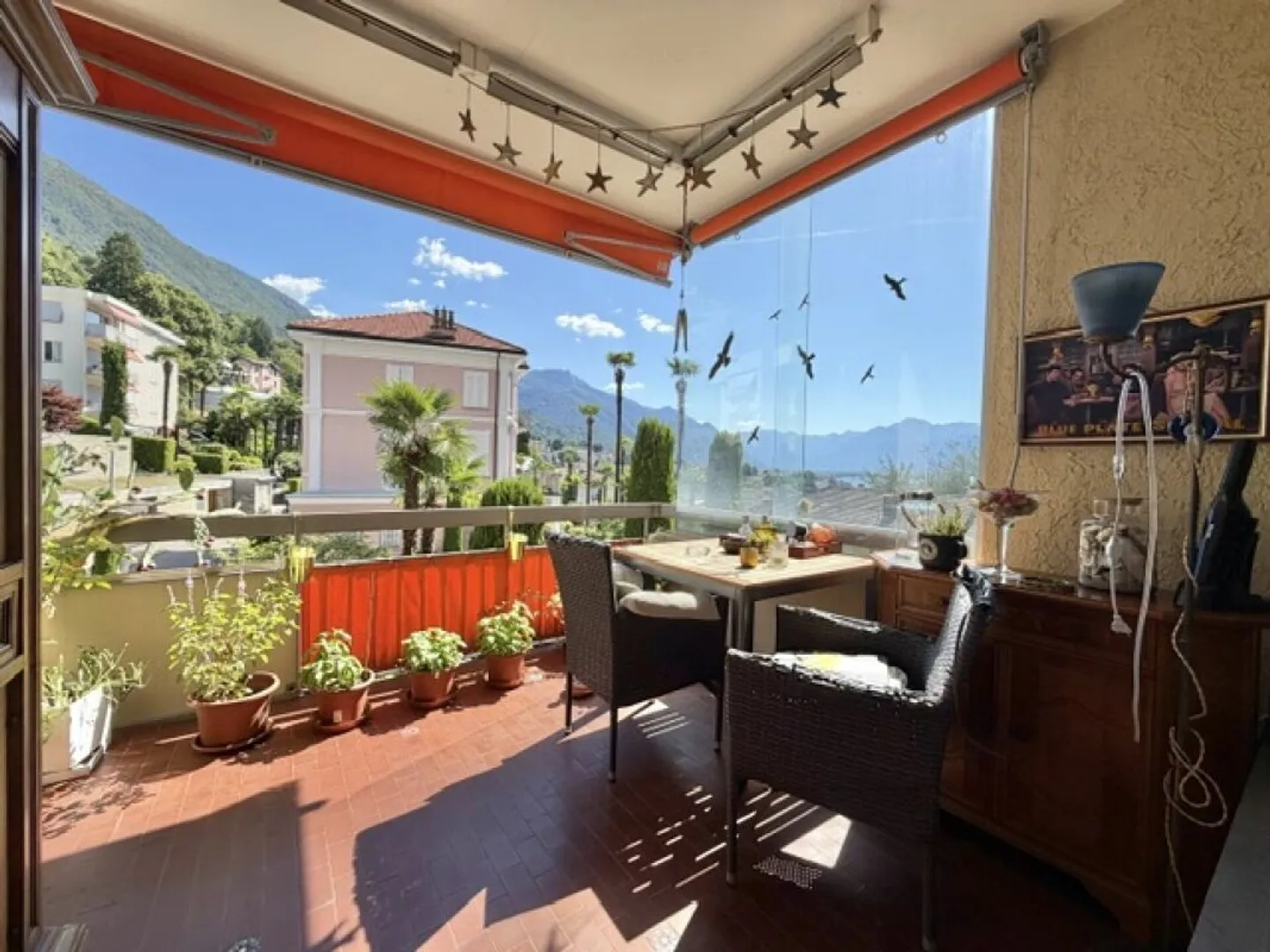 FOR SALE IN MURALTO - bright 1.5-room apartment on the 2nd floor also SECONDARY RESIDENCE - Photo 3 of 10