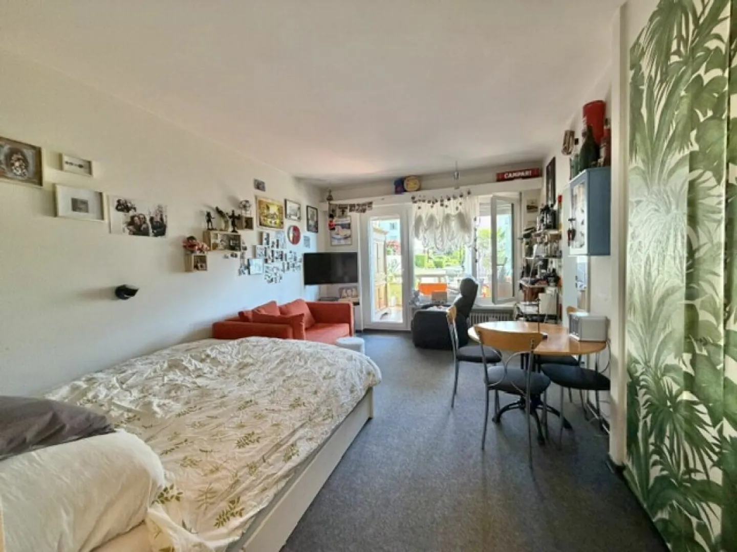 FOR SALE IN MURALTO - bright 1.5-room apartment on the 2nd floor also SECONDARY RESIDENCE - Photo 6 of 10