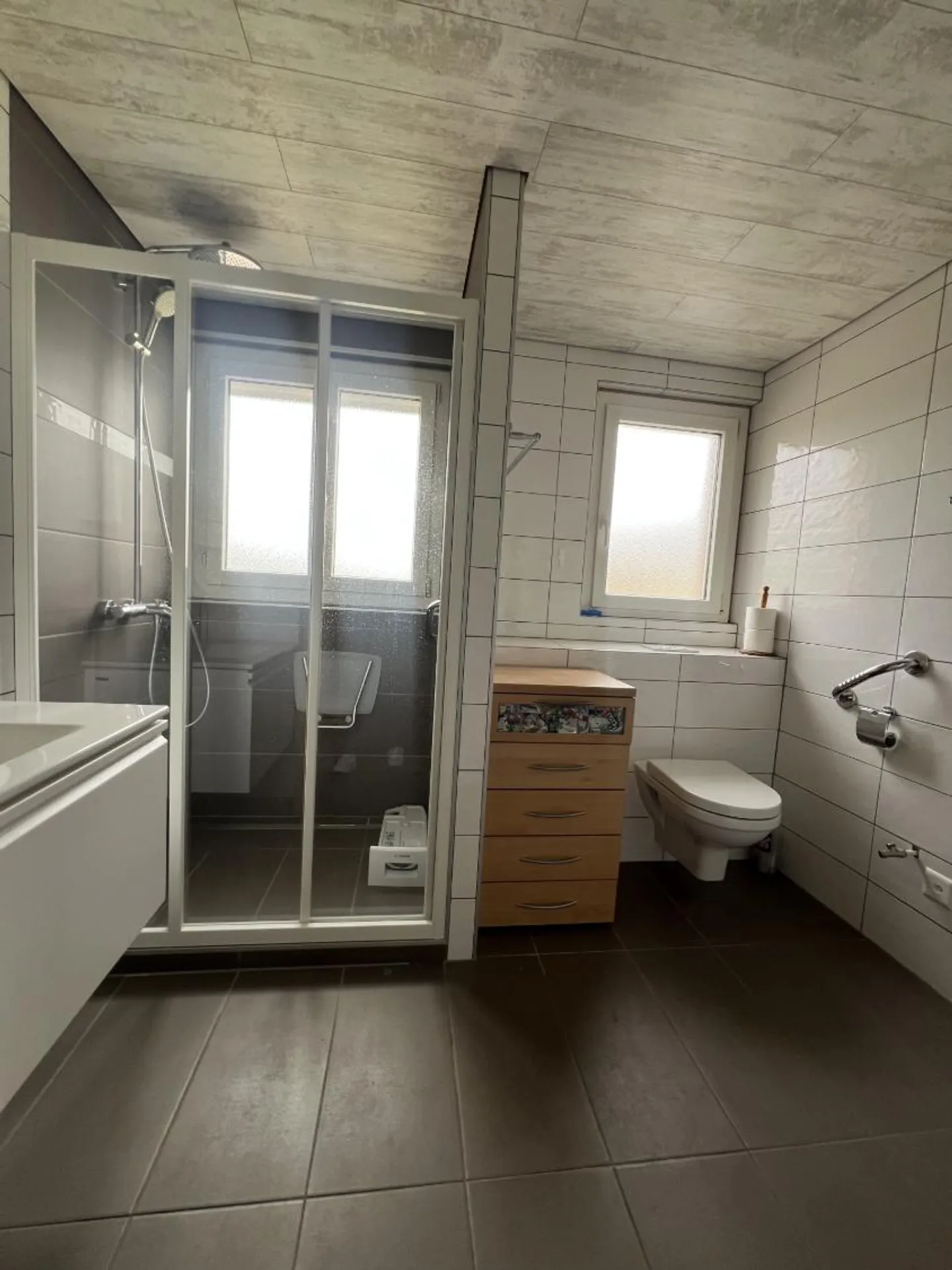 Zu vermieten - 4,5-Zimmer-Wohnung in Mézières - Foto 10 von 12