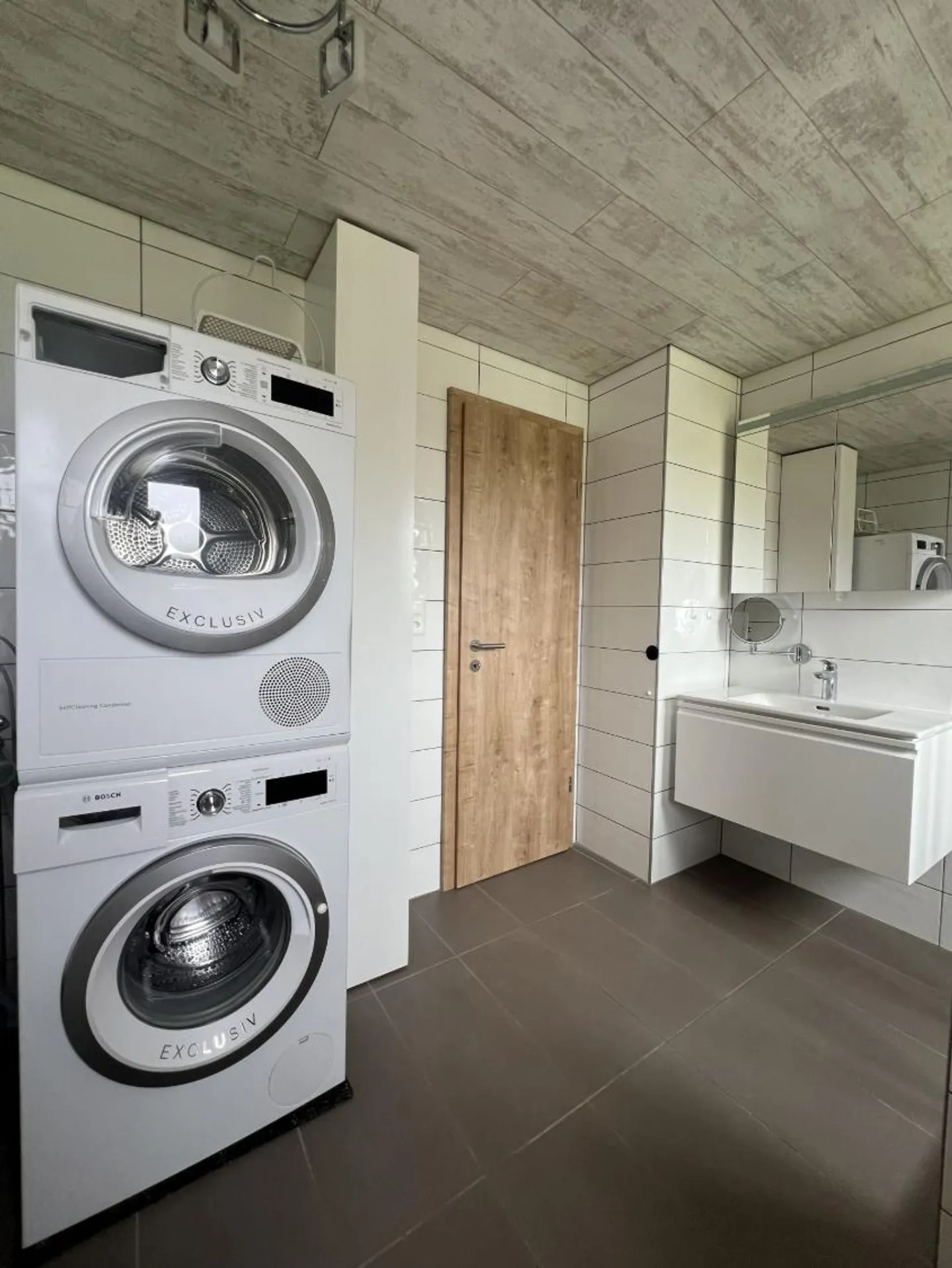 Zu vermieten - 4,5-Zimmer-Wohnung in Mézières - Foto 12 von 12