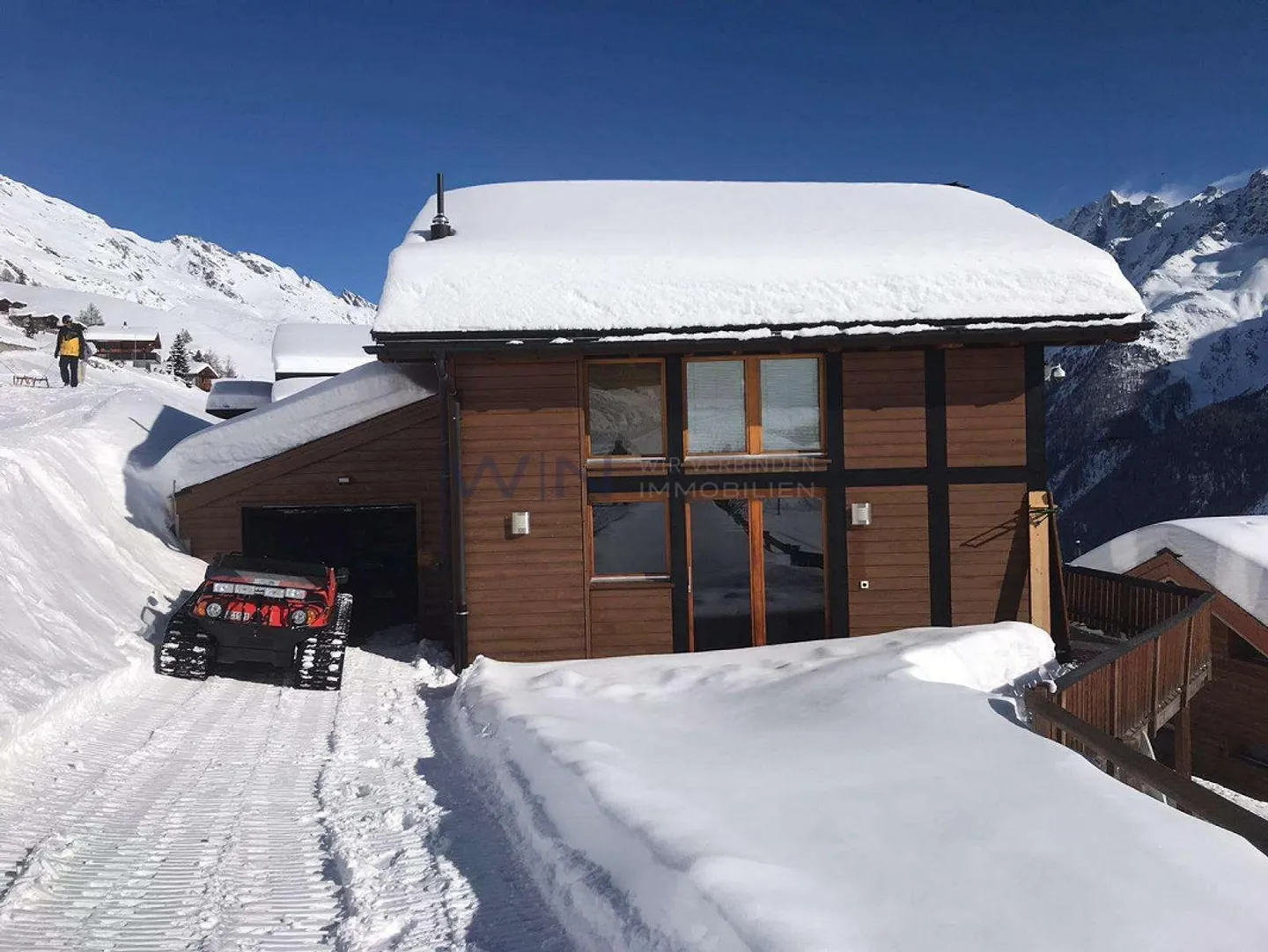 Experience vacation anew? A refuge full of elegance - Photo 5 of 6