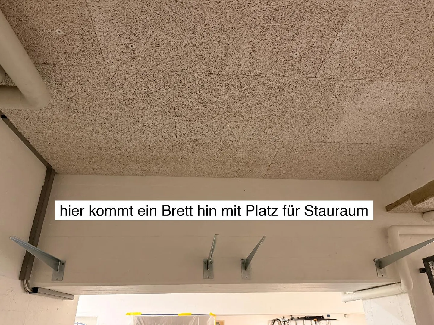 Garage souterrain - Photo 2 sur 3