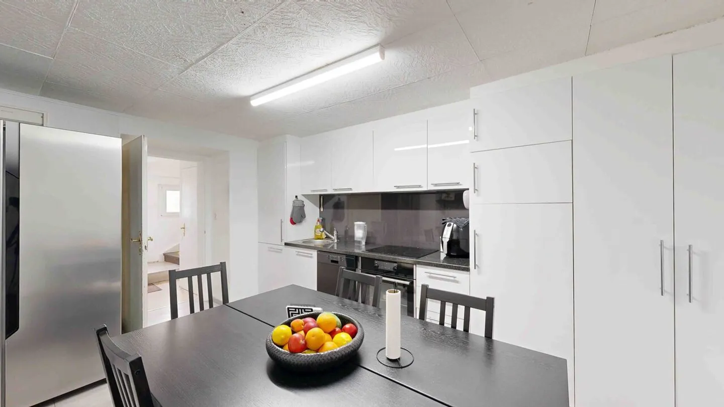 Gemütliches Einfamilienhaus im Dorfzentrum - Foto 3 von 12