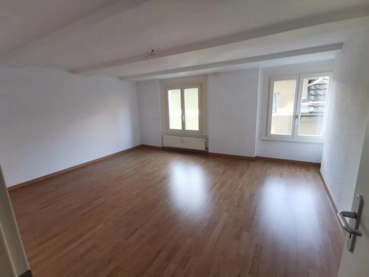 Geräumige Erdgeschosswohnung - Foto 6 von 8