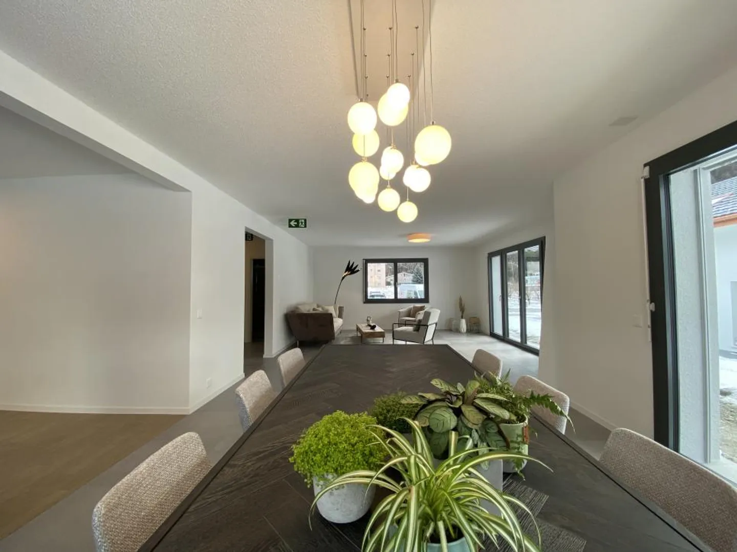 Villa con vista sul Lago di Ginevra e sulle Alpi a partire da 889 CHF/mese! - Foto 6 di 9