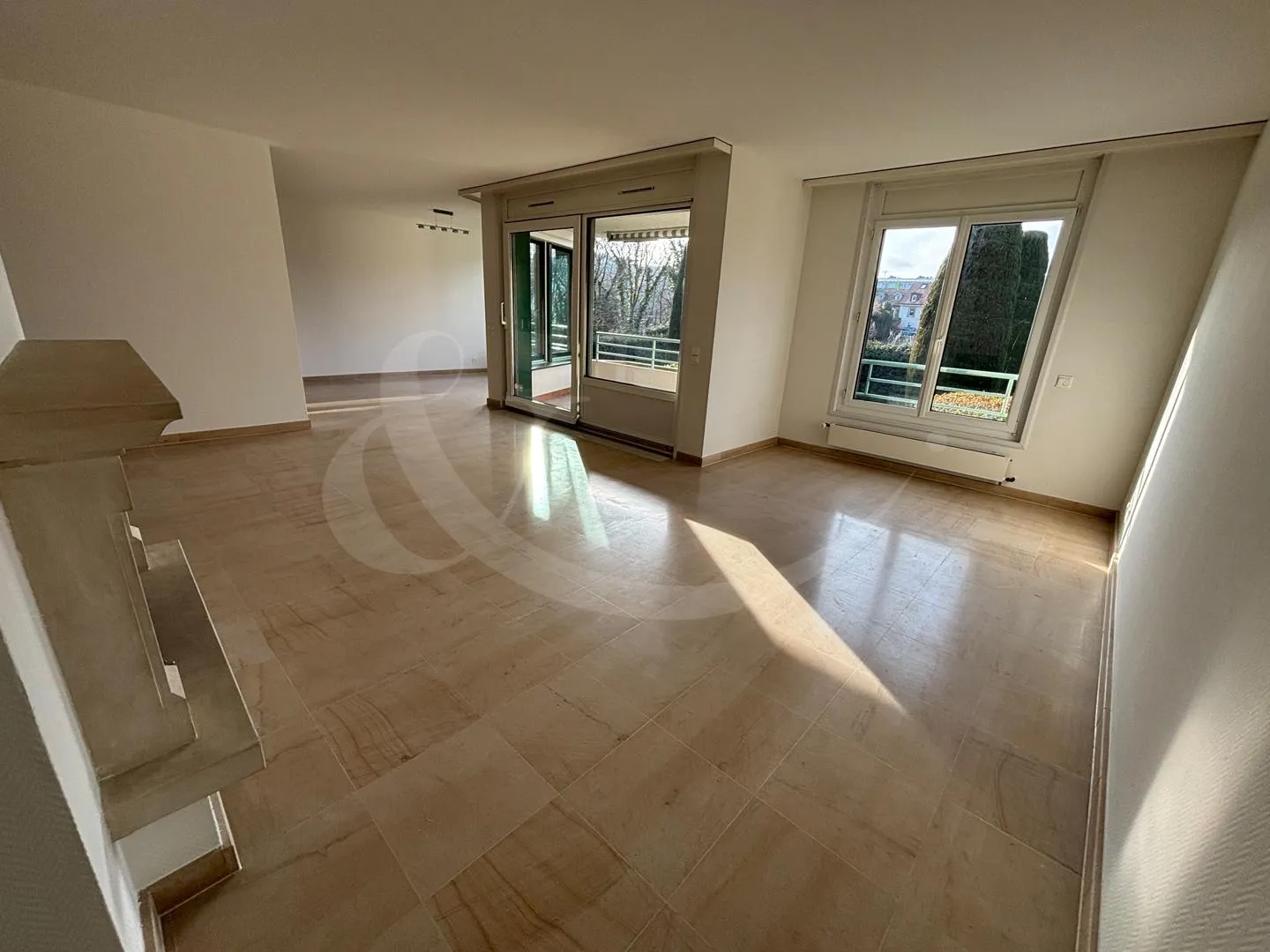 7-9 Ch. des Graviers - Duplex mit 6,5 Zimmern - Residence Fleur-d'Eau - Foto 3 von 11