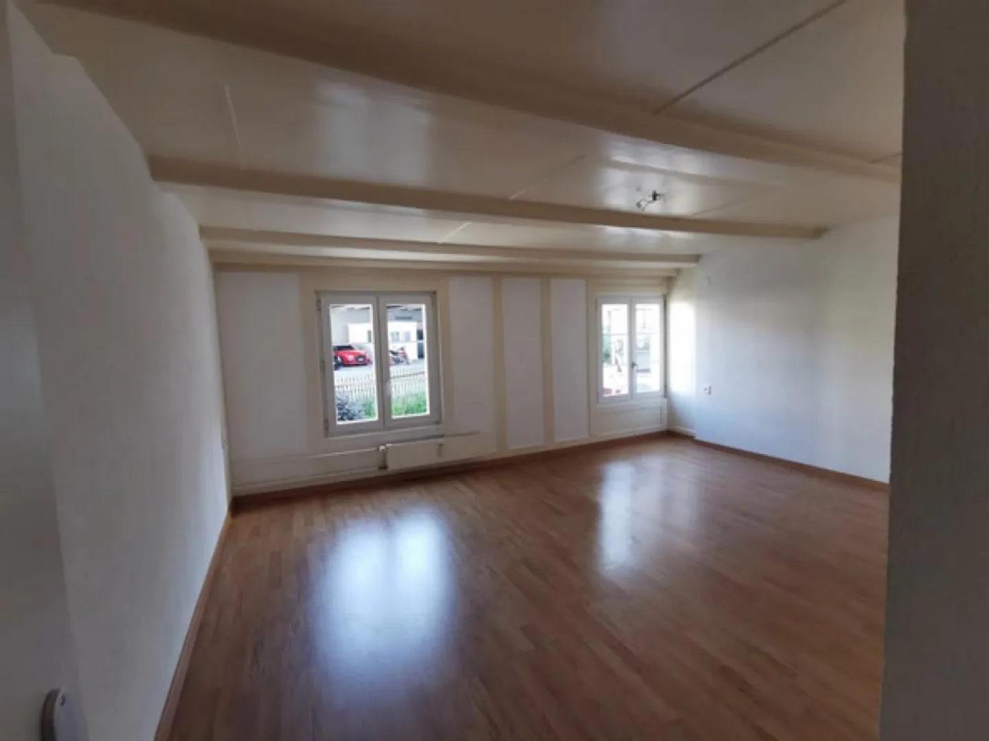 Geräumige Erdgeschosswohnung - Foto 2 von 8