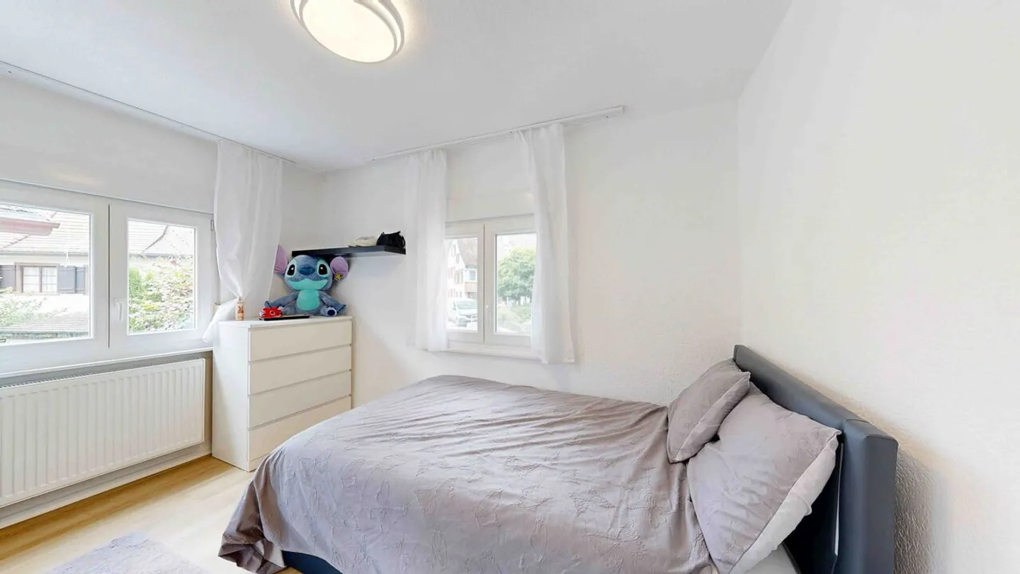 Gemütliches Einfamilienhaus im Dorfzentrum - Foto 10 von 12