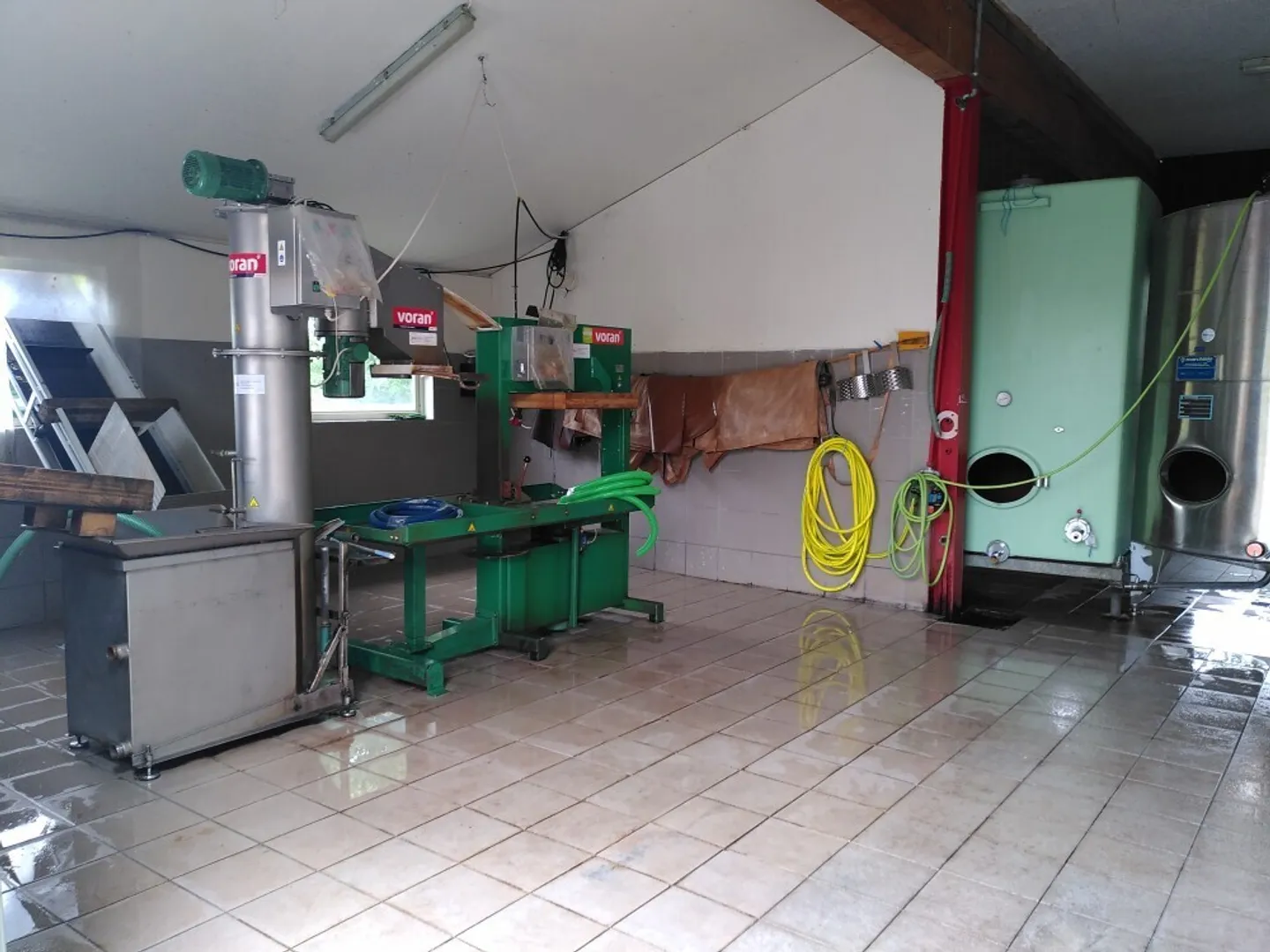 Exploitation fruitière avec cultures spéciales à louer (Bio Knospe) - Photo 11 sur 17