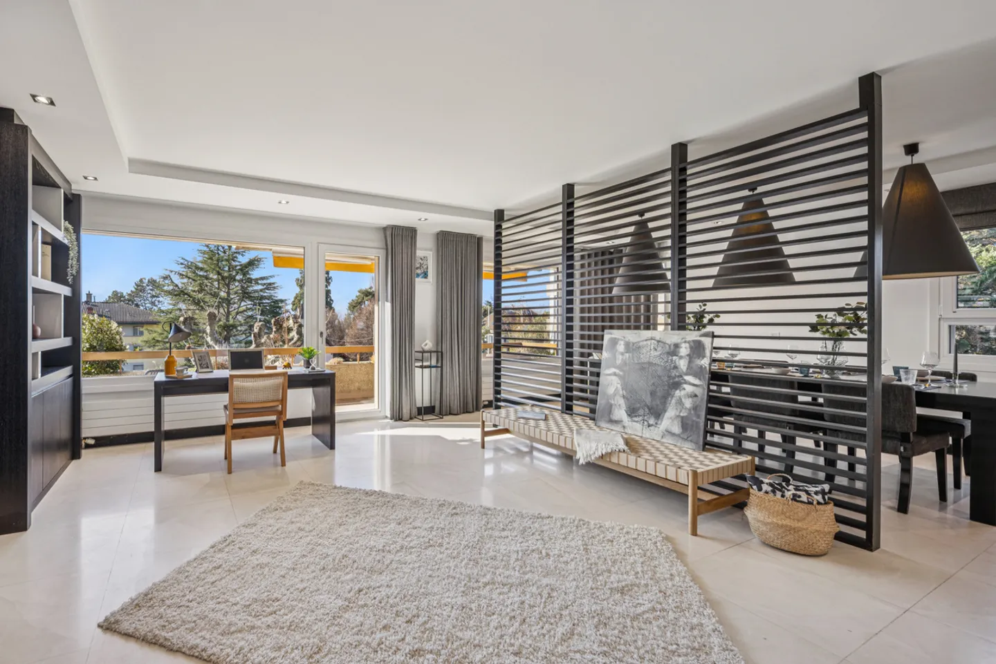 PULLY SUD Luxurious apartment located a stone's throw from the lake - Photo 7 of 16