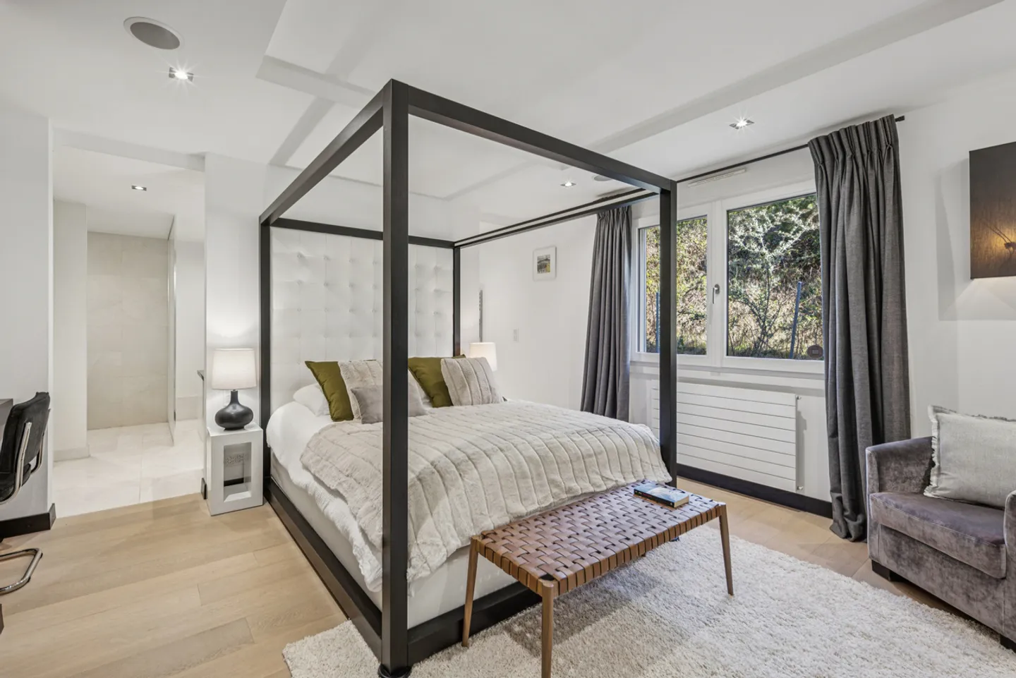 PULLY SUD Luxurious apartment located a stone's throw from the lake - Photo 11 of 16