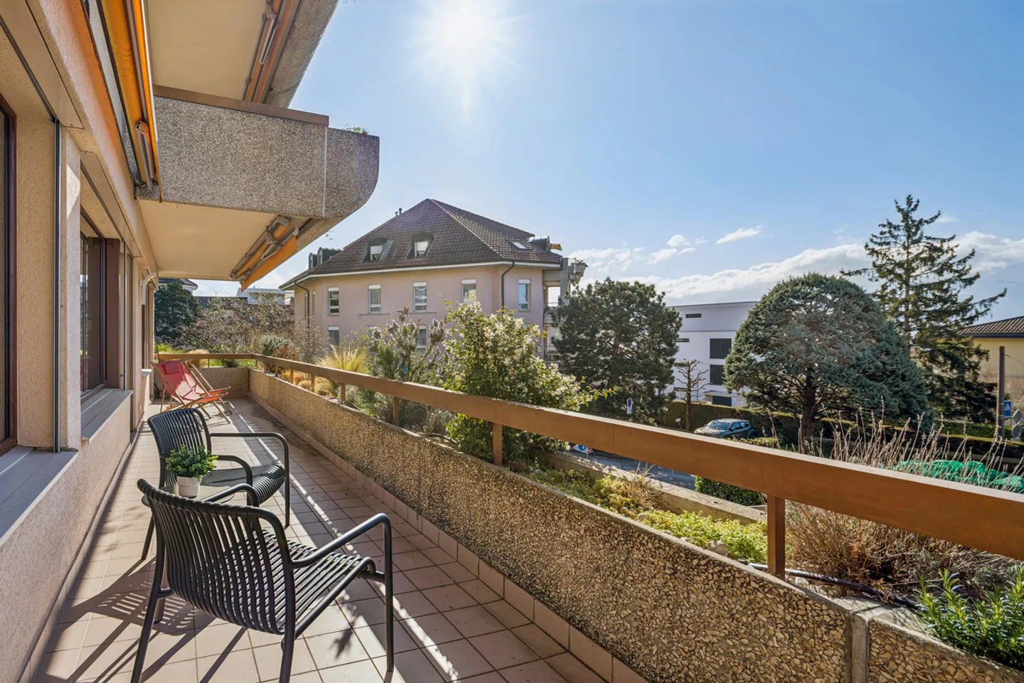 PULLY SUD Luxurious apartment located a stone's throw from the lake - Photo 14 of 16