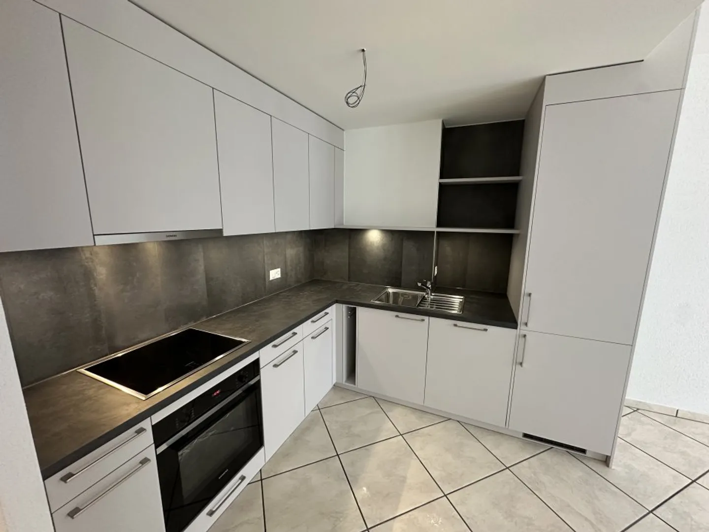 00572 - Wohnung 3 Zimmer - Nord 39 - La Chaux-de-Fonds - Foto 1 von 7