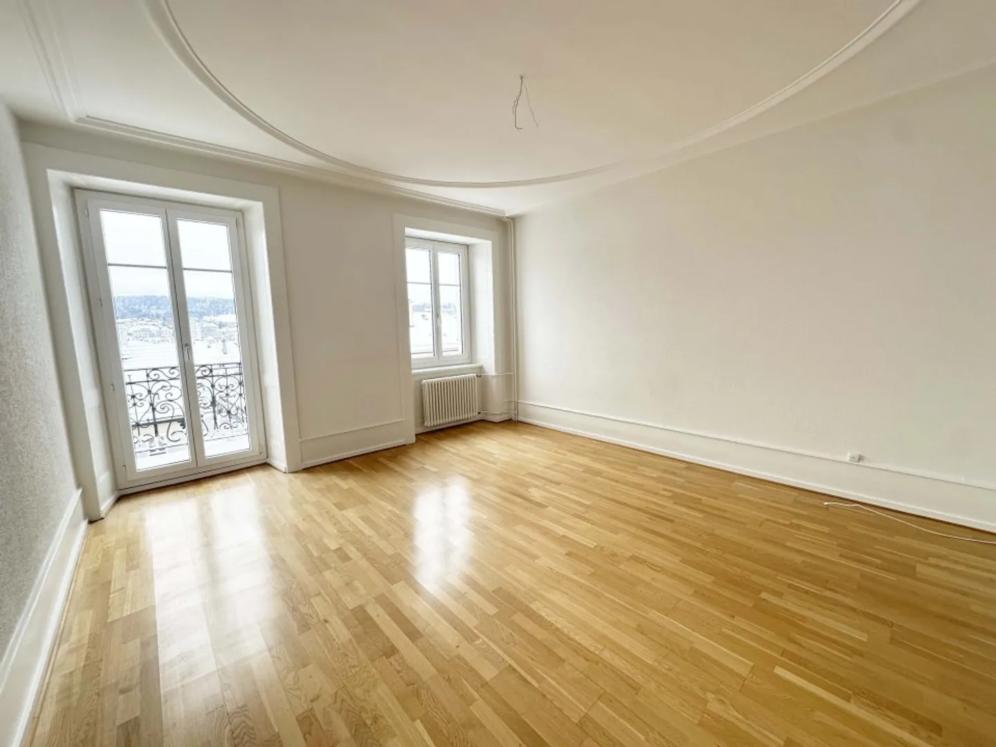 00572 - Wohnung 3 Zimmer - Nord 39 - La Chaux-de-Fonds - Foto 3 von 7