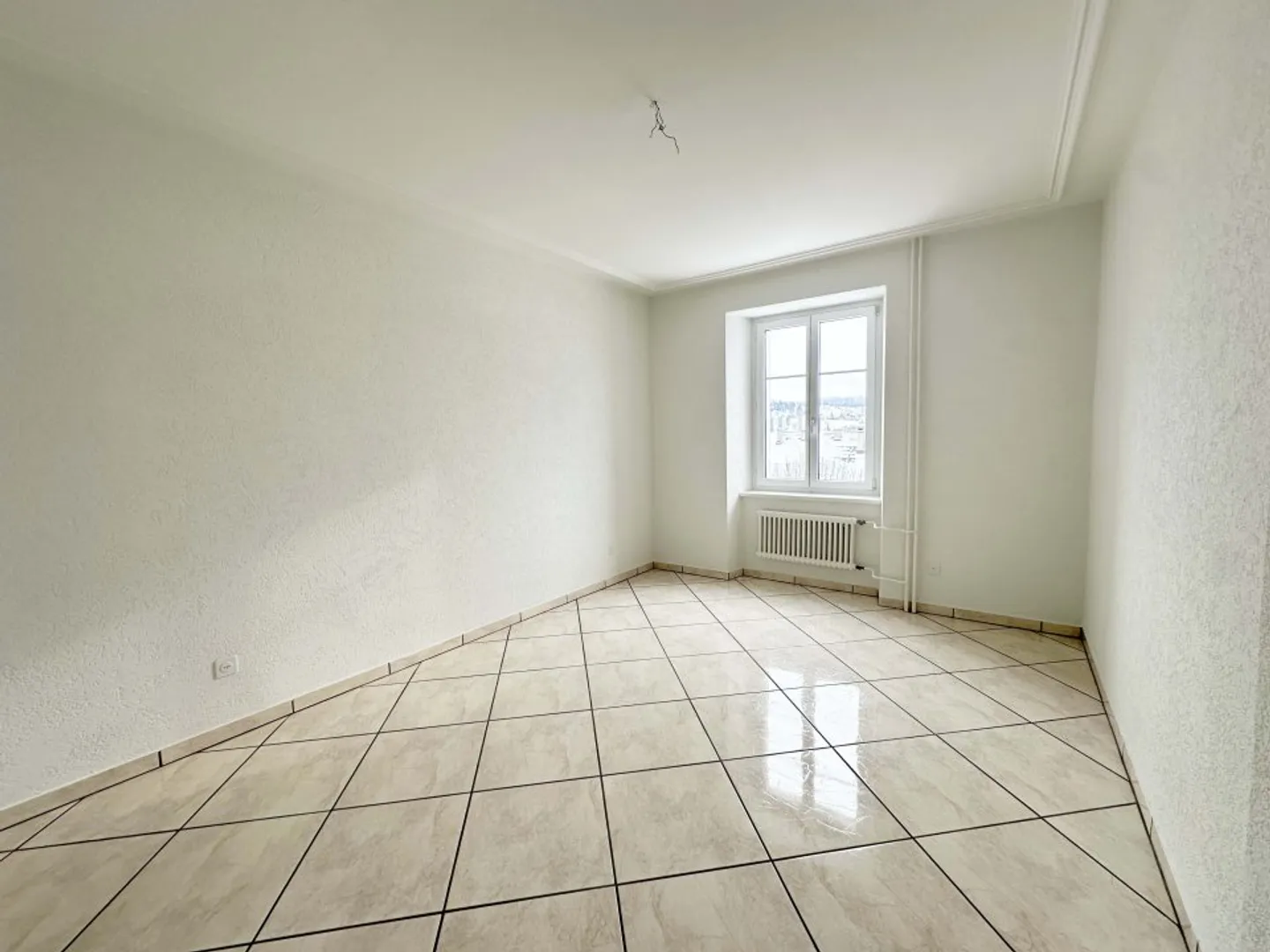 00572 - Wohnung 3 Zimmer - Nord 39 - La Chaux-de-Fonds - Foto 4 von 7