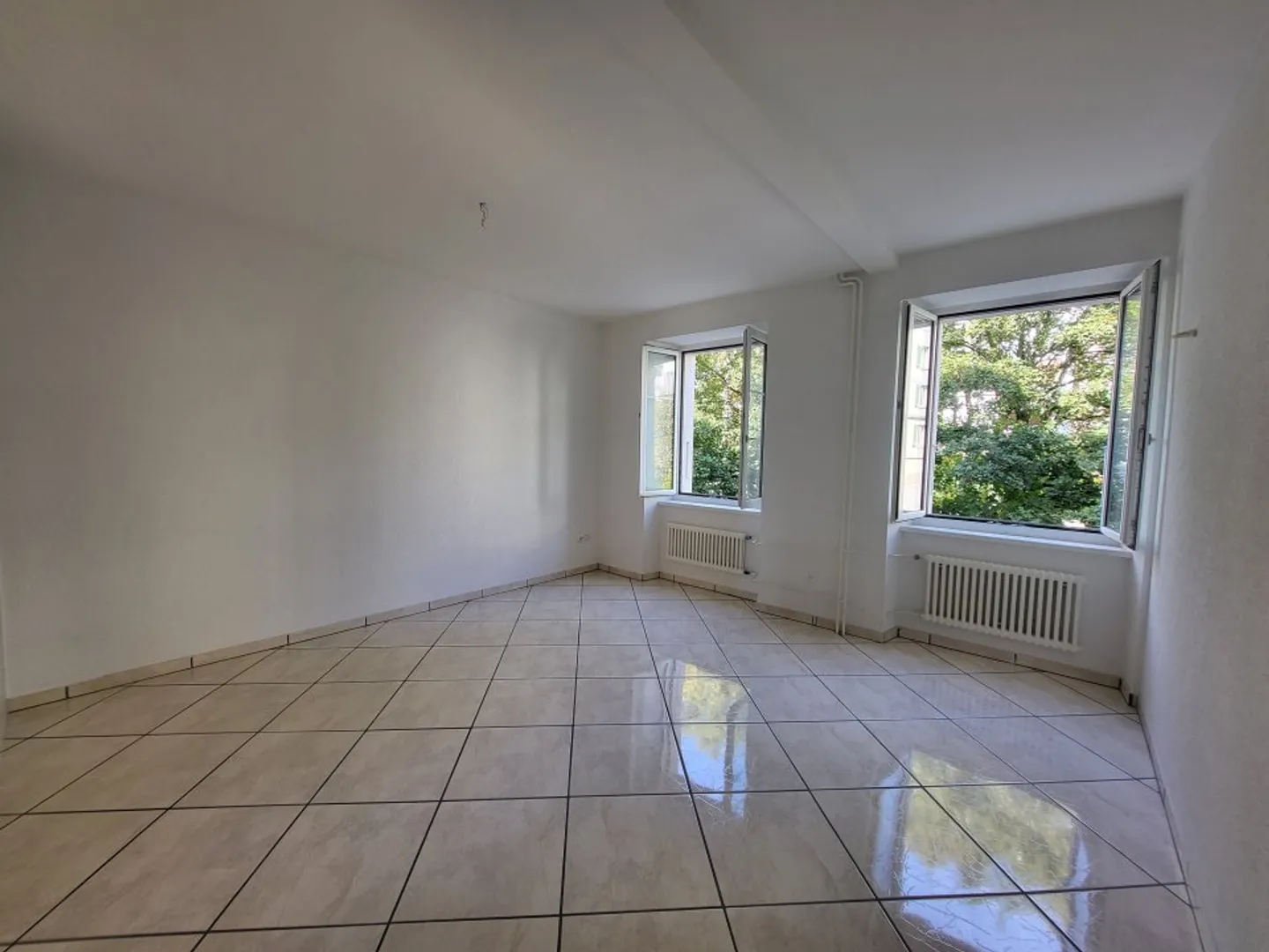 00572 - Wohnung 3 Zimmer - Nord 39 - La Chaux-de-Fonds - Foto 5 von 7