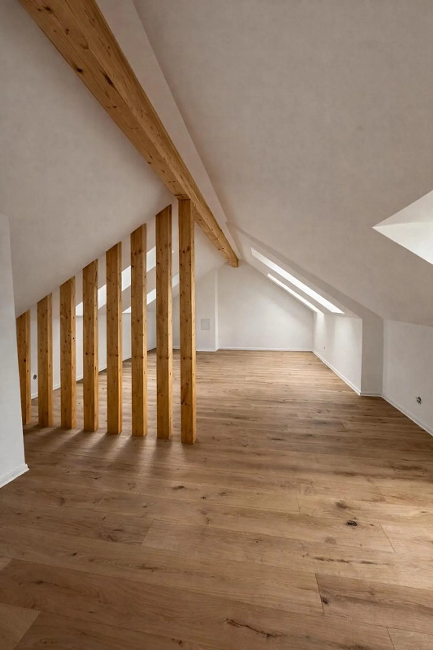Modernes Apartment mit Cabriofenster - Foto 5 von 13