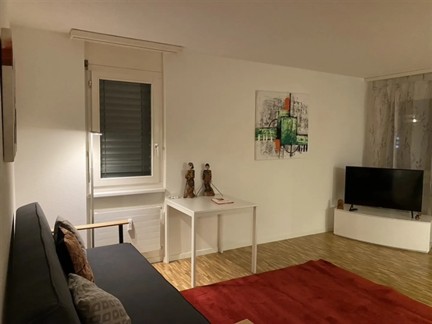 Stilvolles 2,5-Zimmer-Apartment in Zürich - Foto 2 von 13