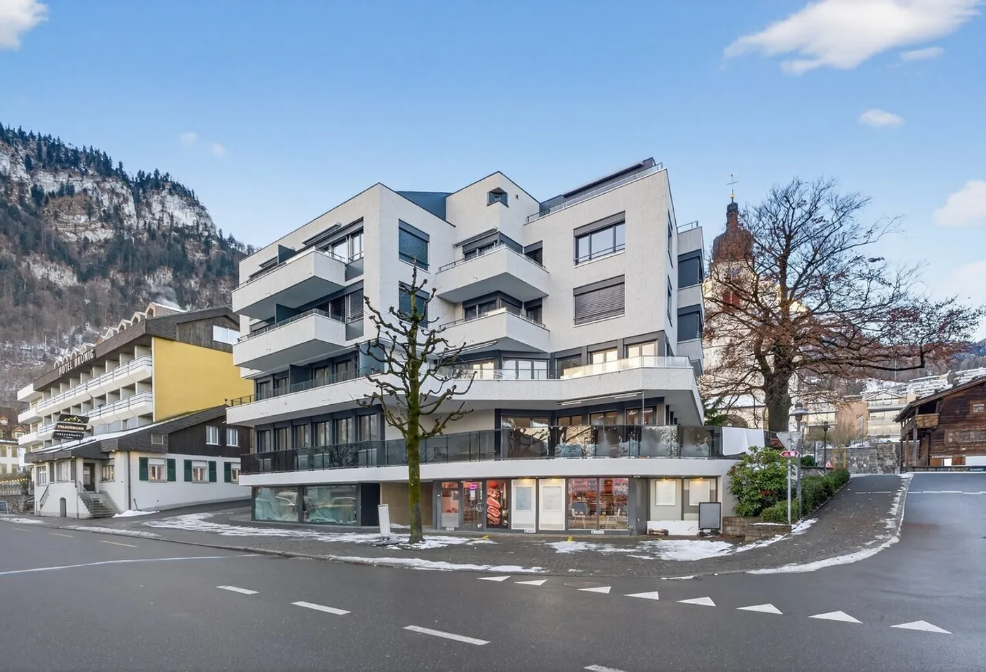 Stylish Studio in Hergiswil - Photo 9 of 9