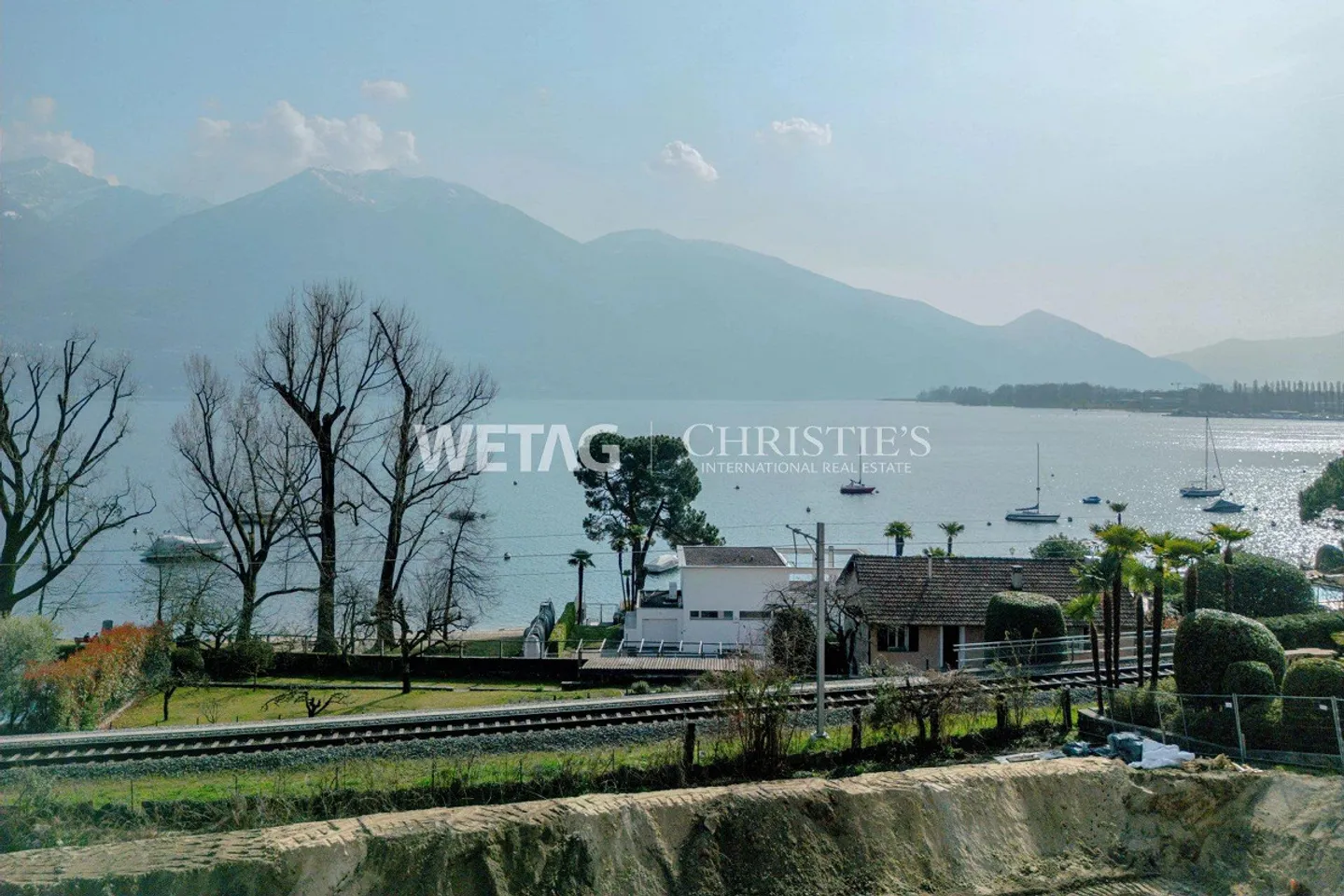 Minusio : Appartement moderne en nouvelle construction avec terrasse et vue sur le lac à vendre... - Photo 9 sur 9