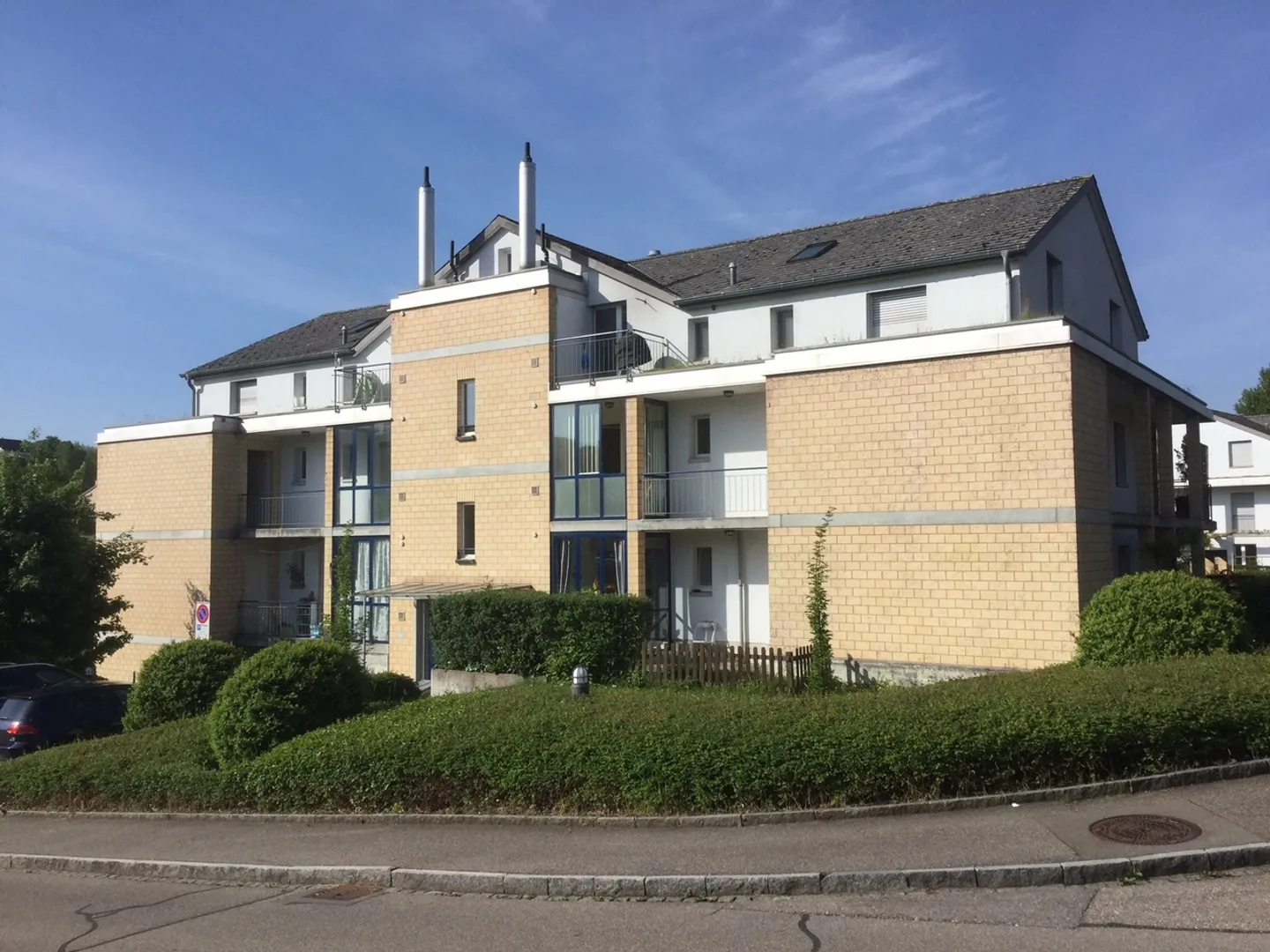 Parking spaces in the residential area Stallenmatt - Photo 1 of 1
