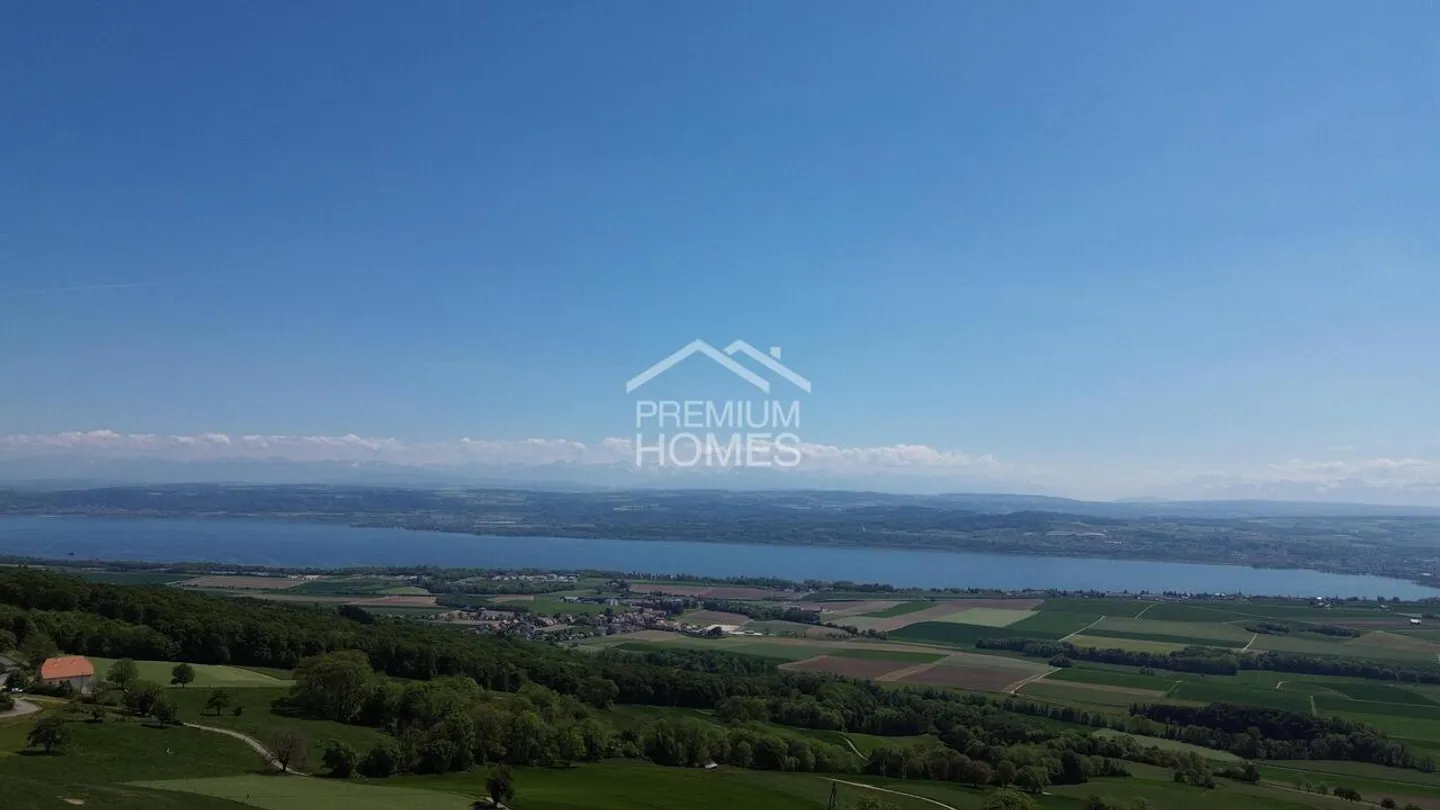 Terreno con vista sul lago - Foto 3 di 6