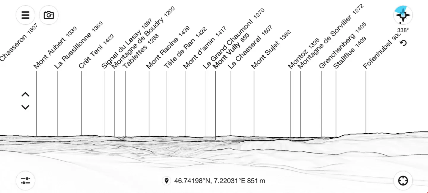 Moderno - Vista - 20min da Friburgo - Foto 11 di 13