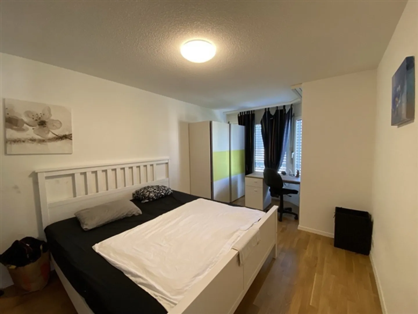 Stilvolles 2,5-Zimmer-Apartment in Zürich - Foto 4 von 13