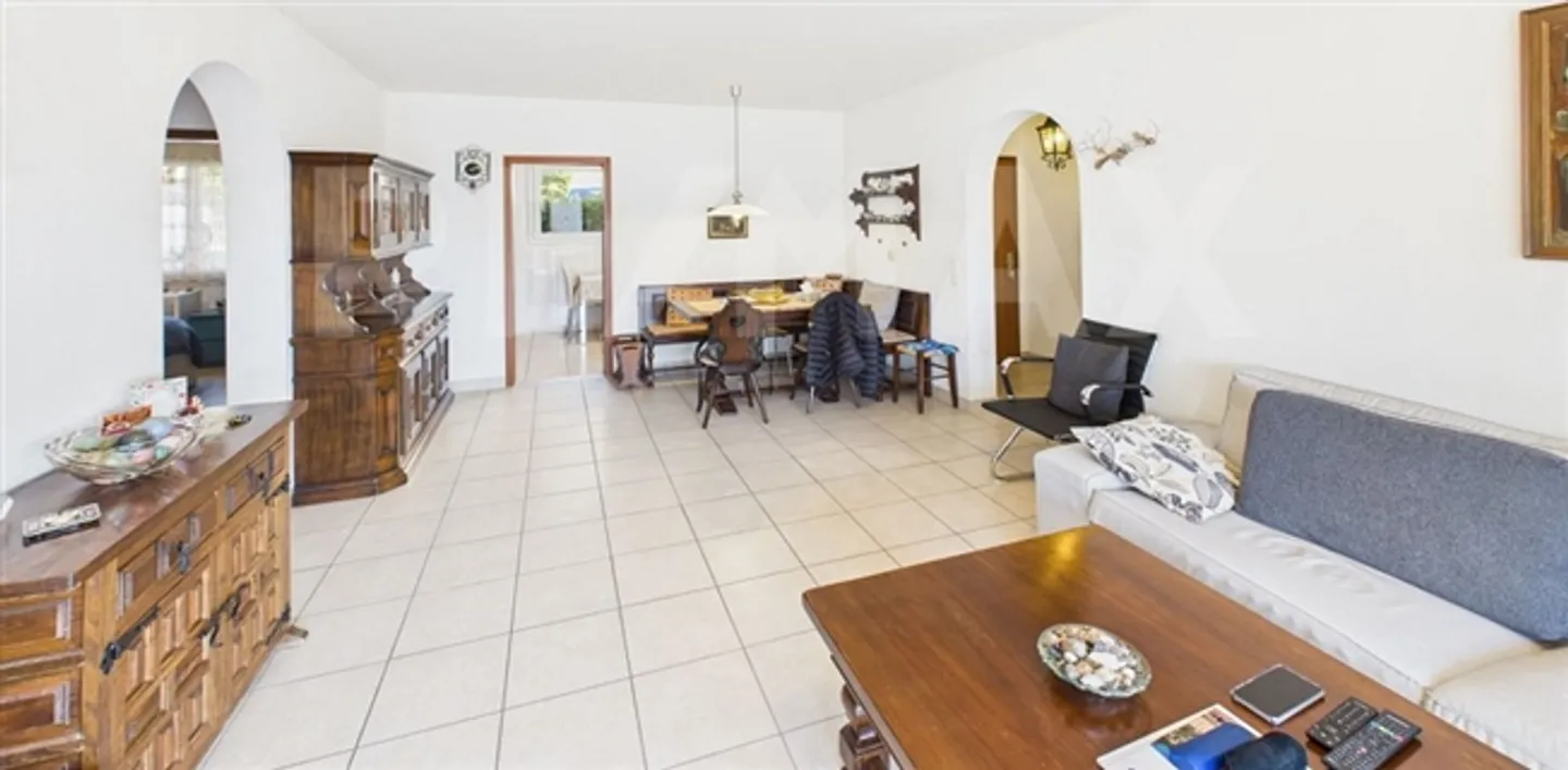 Appartement lumineux de 3,5 pièces dans un quartier résidentiel - Photo 6 sur 13