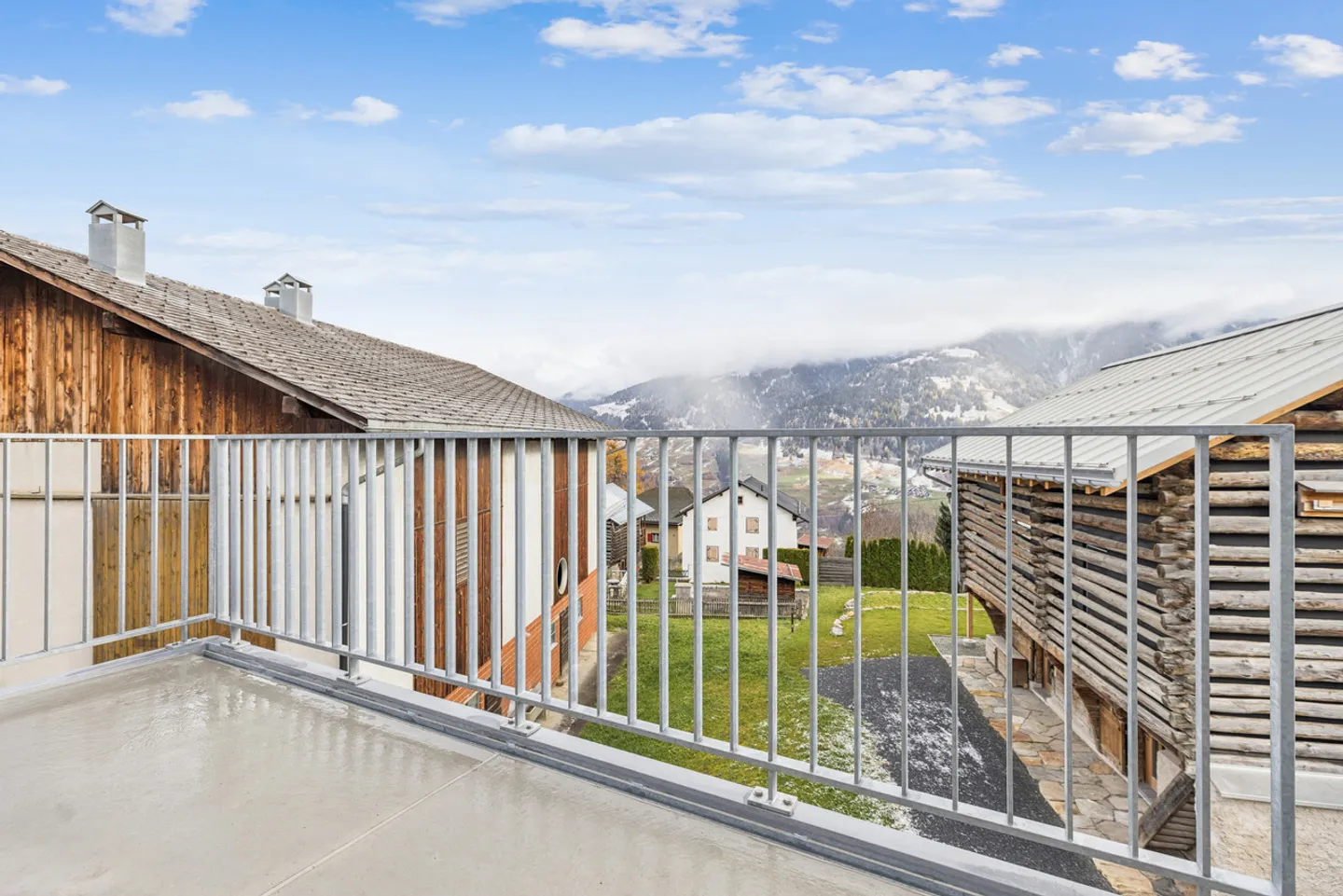 Alpine Multi-Family House in Vignogn - Photo 15 of 18